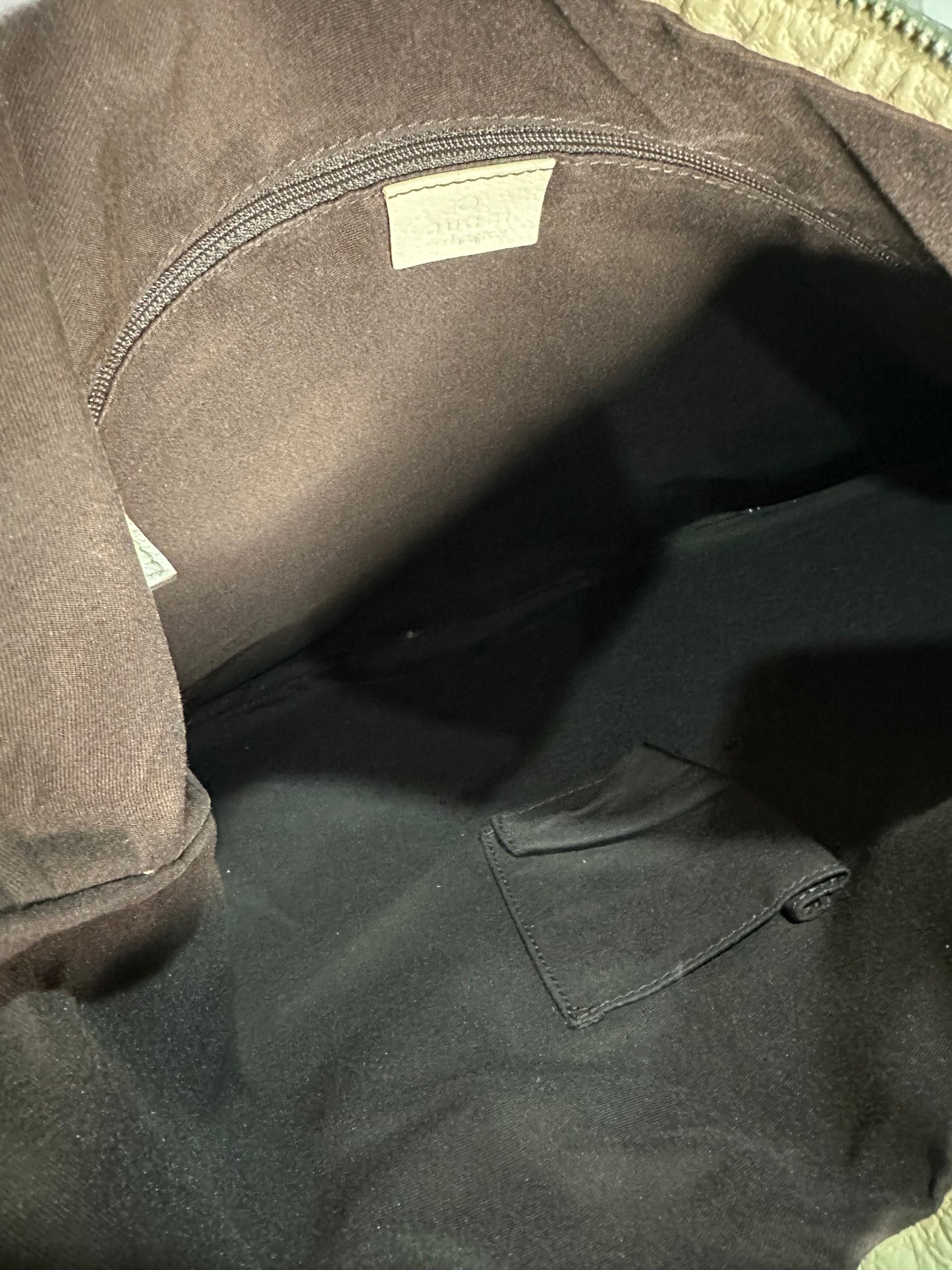 gucci Large shoulder bag