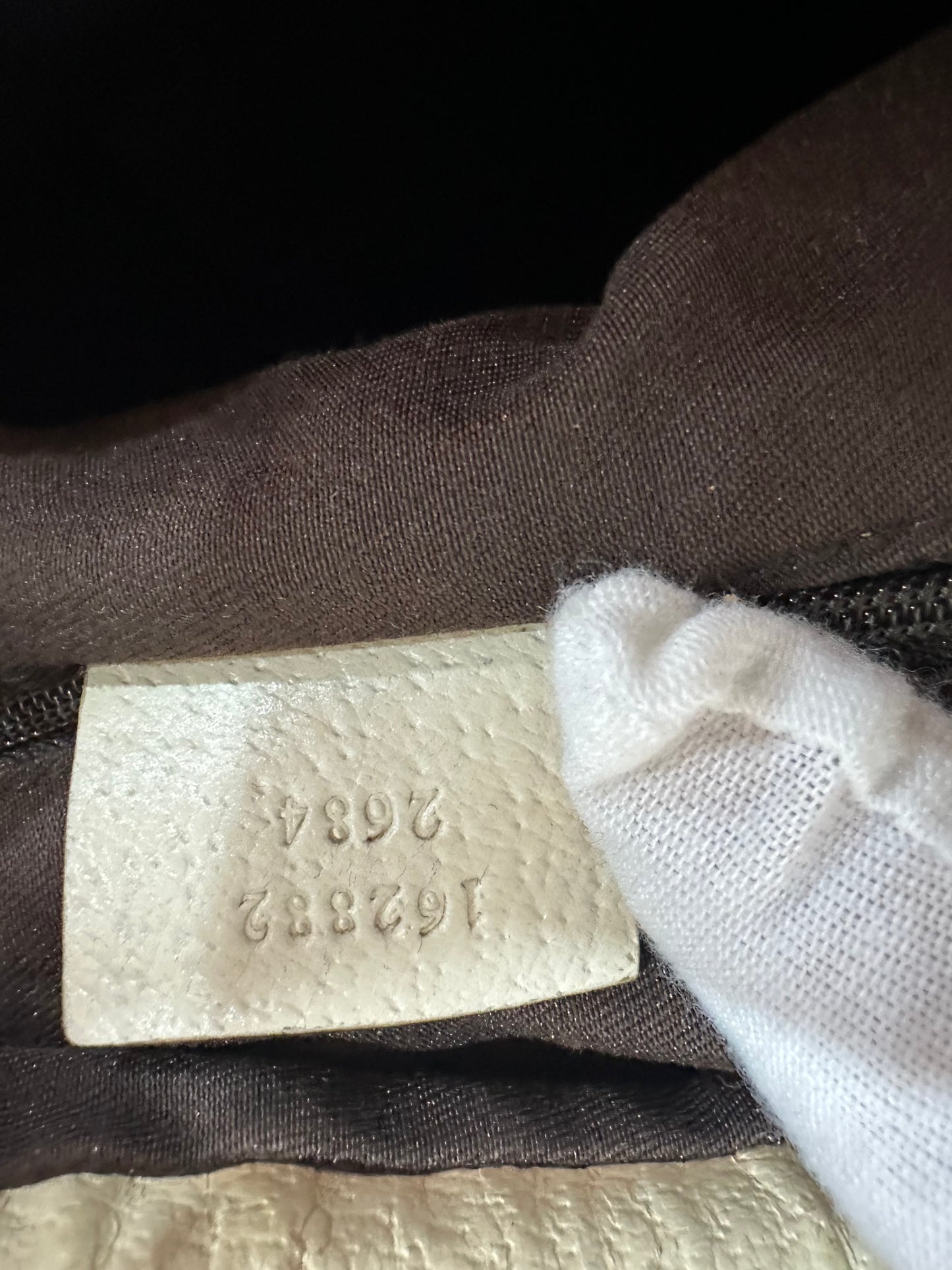 gucci Large shoulder bag
