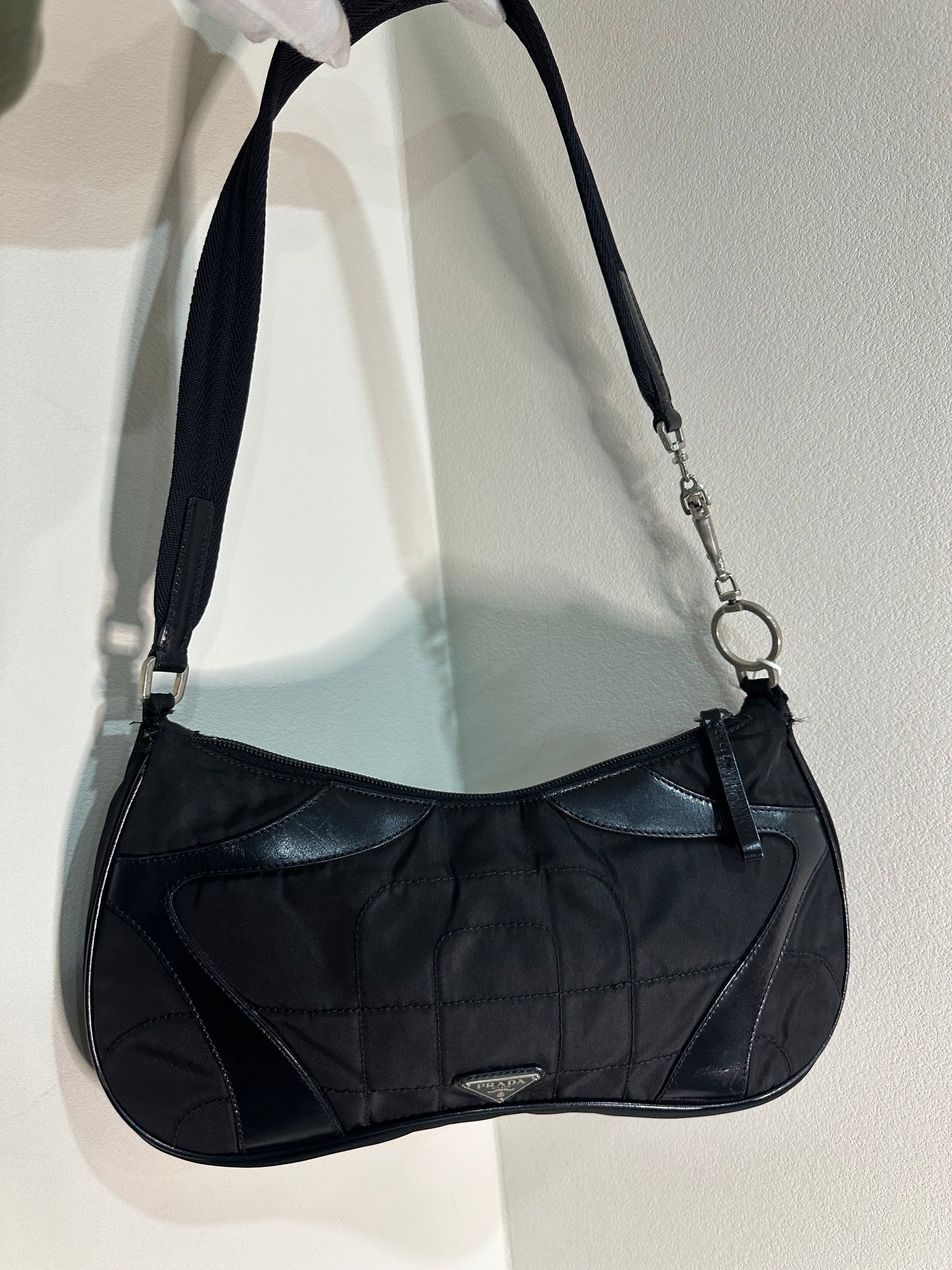 Prada SS2000’s shoulder bag