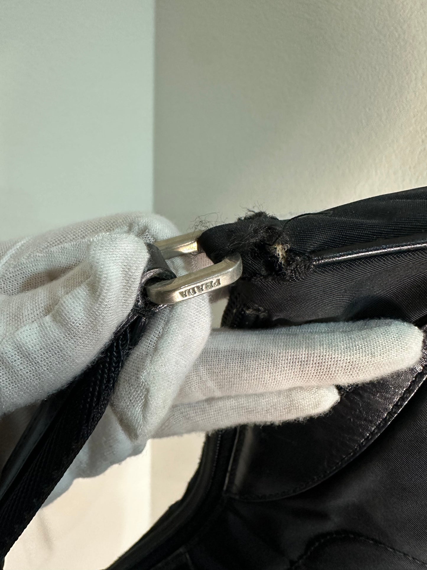 Prada SS2000’s shoulder bag