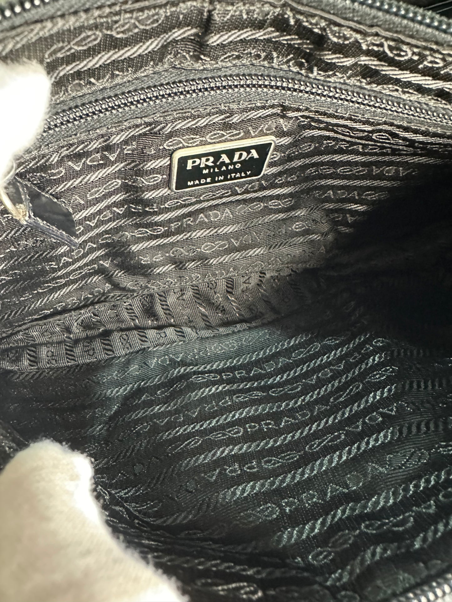 Prada SS2000’s shoulder bag