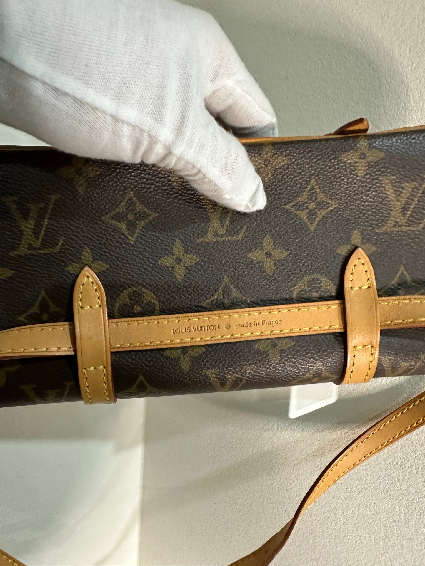 Louis Vuitton Marelle Clutch