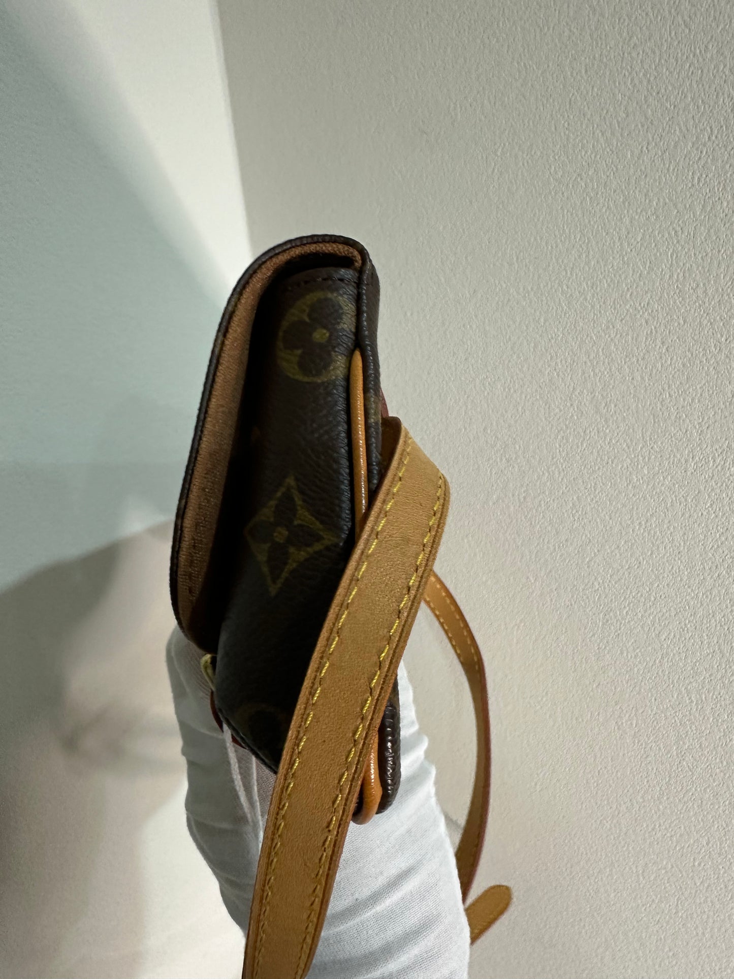 Louis Vuitton Marelle Clutch