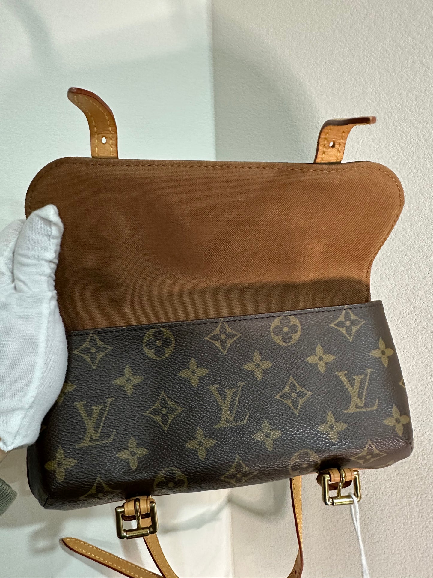 Louis Vuitton Marelle Clutch