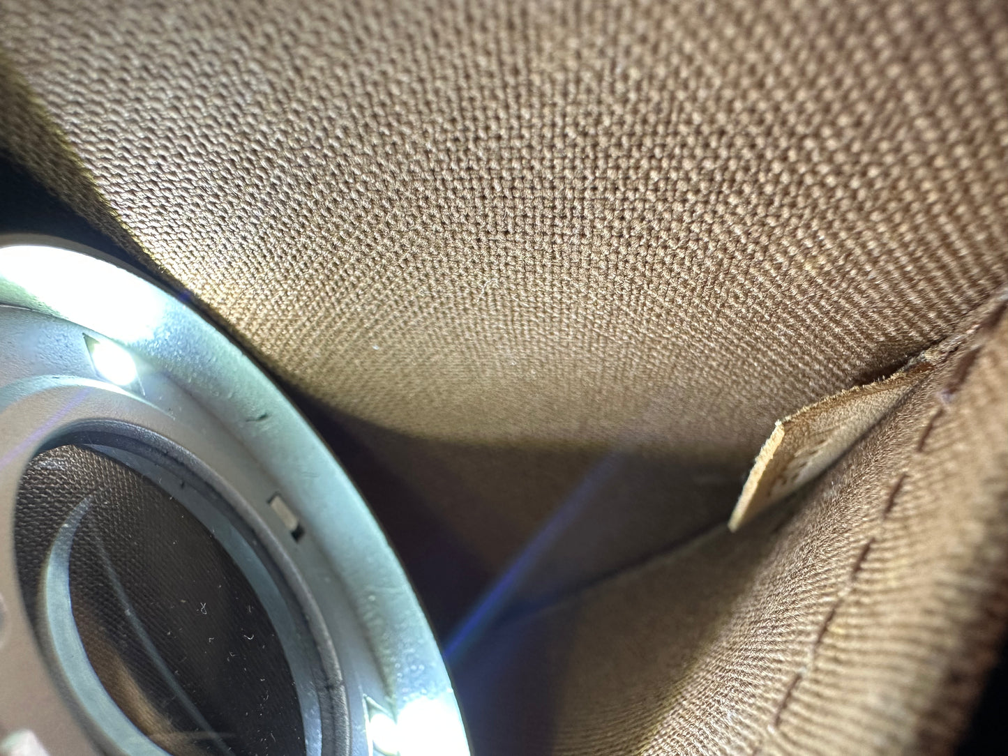 Louis Vuitton Marelle Clutch
