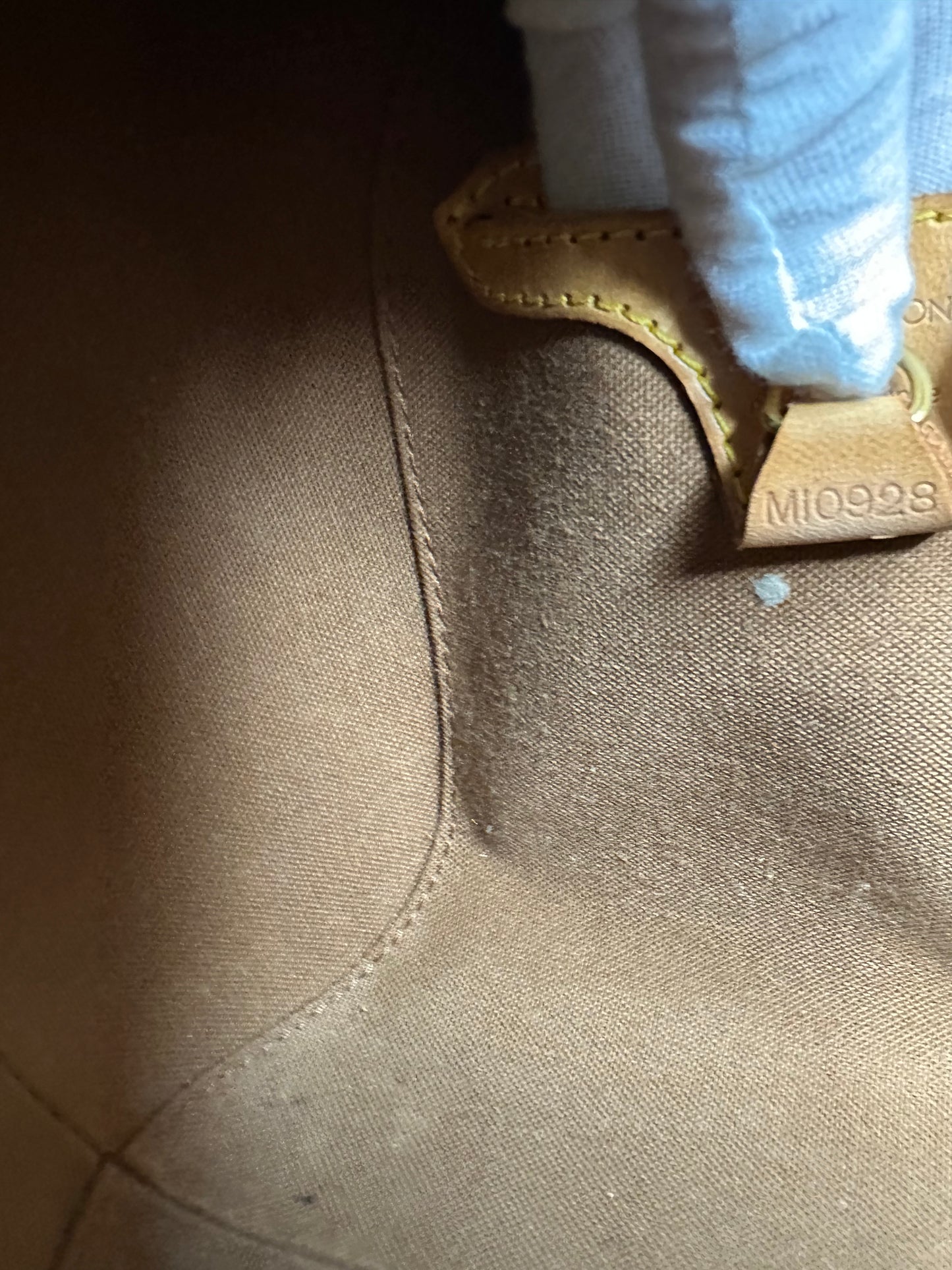 Louis Vuitton Ellipse PM