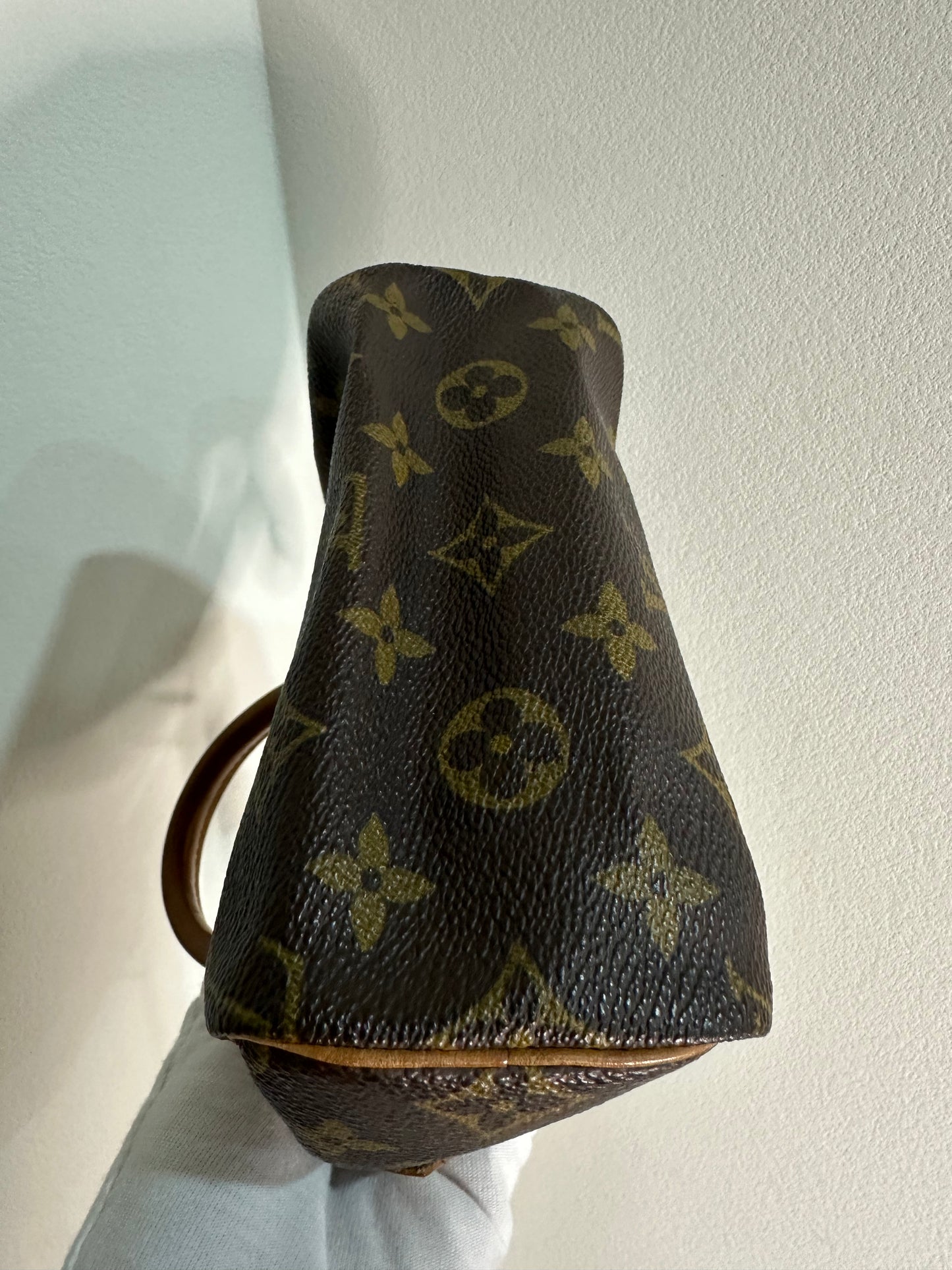 Louis Vuitton Mini speedy early 1980s (B-436)