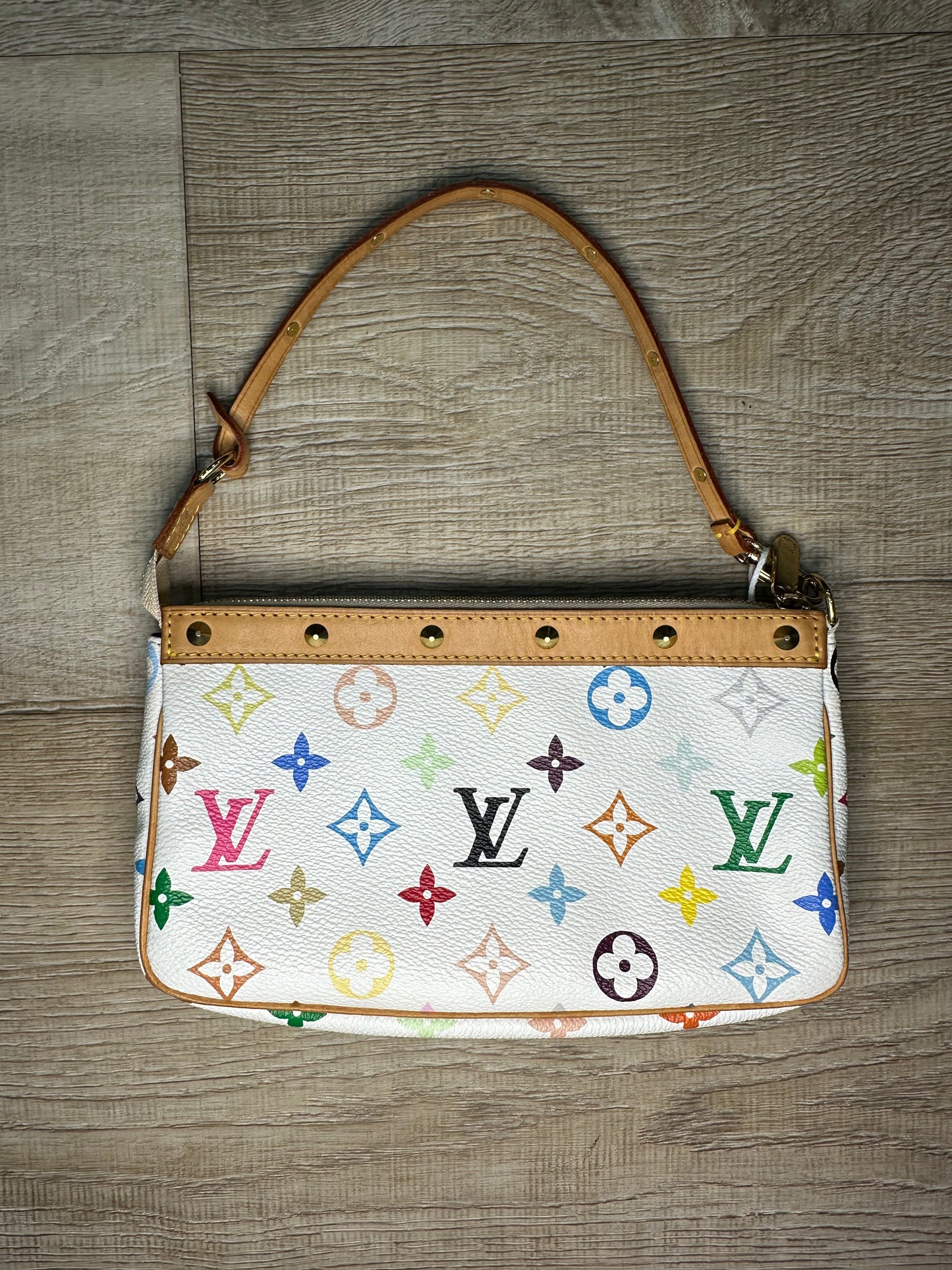Louis Vuitton Murakami accessories pochette