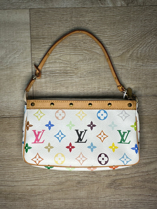 Louis Vuitton Murakami accessories pochette