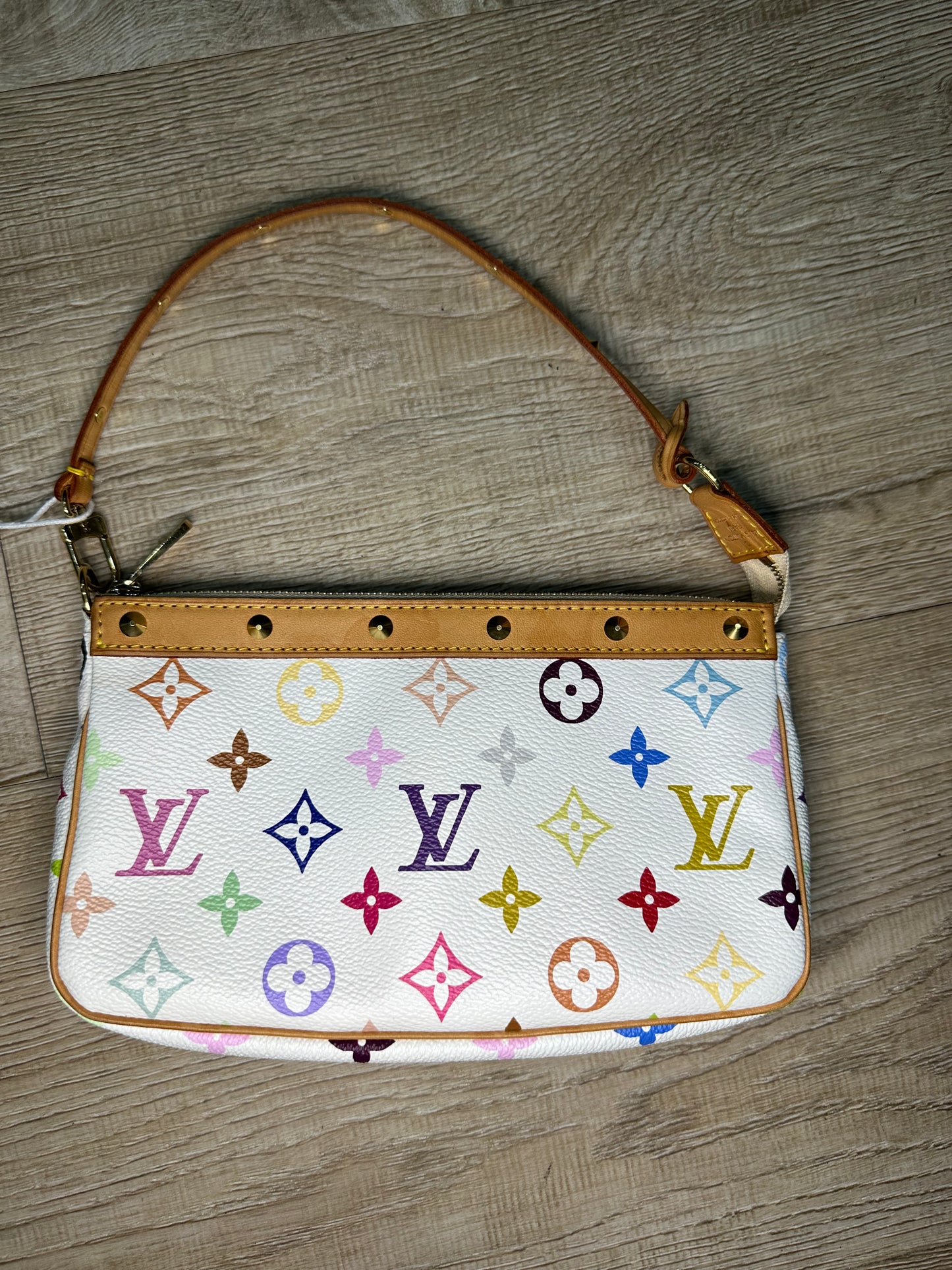 Louis Vuitton Murakami accessories pochette
