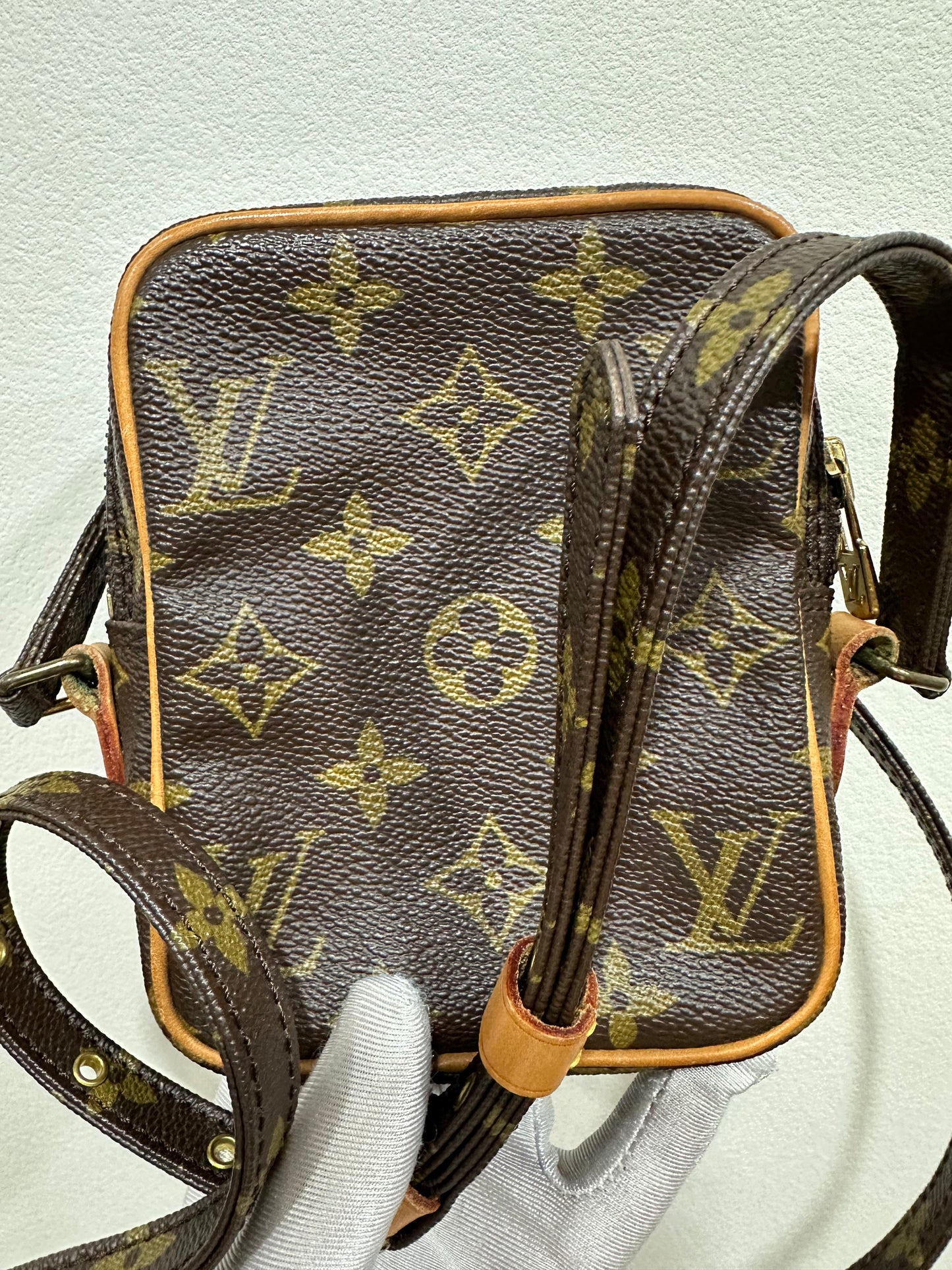 Louis Vuitton Mini Danube Crossbody Bag 1987’s