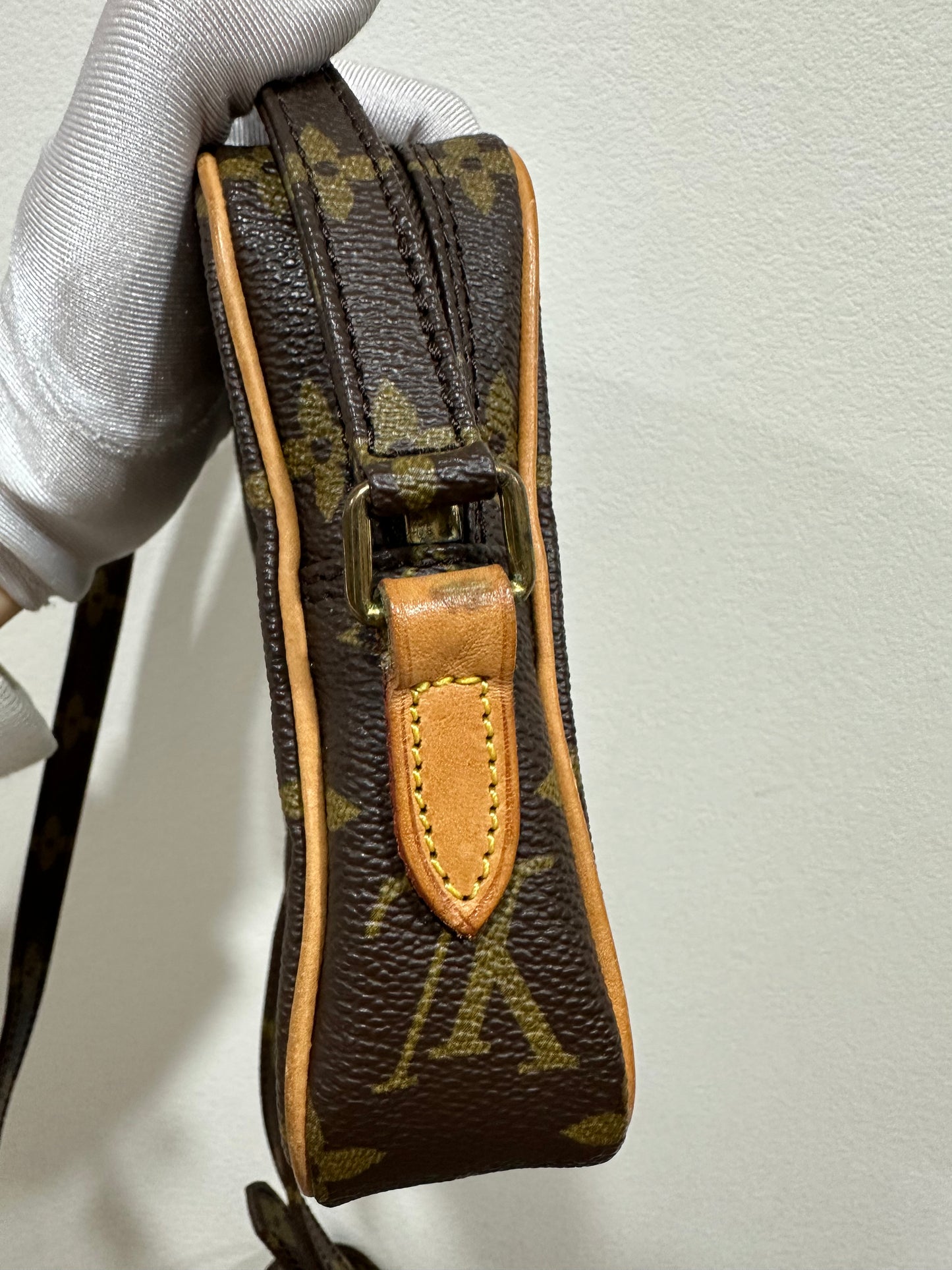 Louis Vuitton Mini Danube Crossbody Bag 1987’s