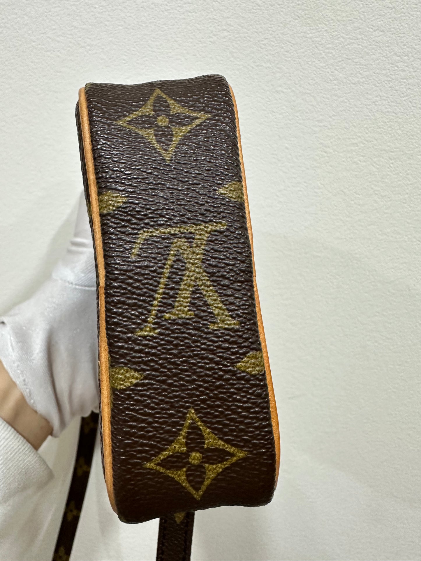 Louis Vuitton Mini Danube Crossbody Bag 1987’s