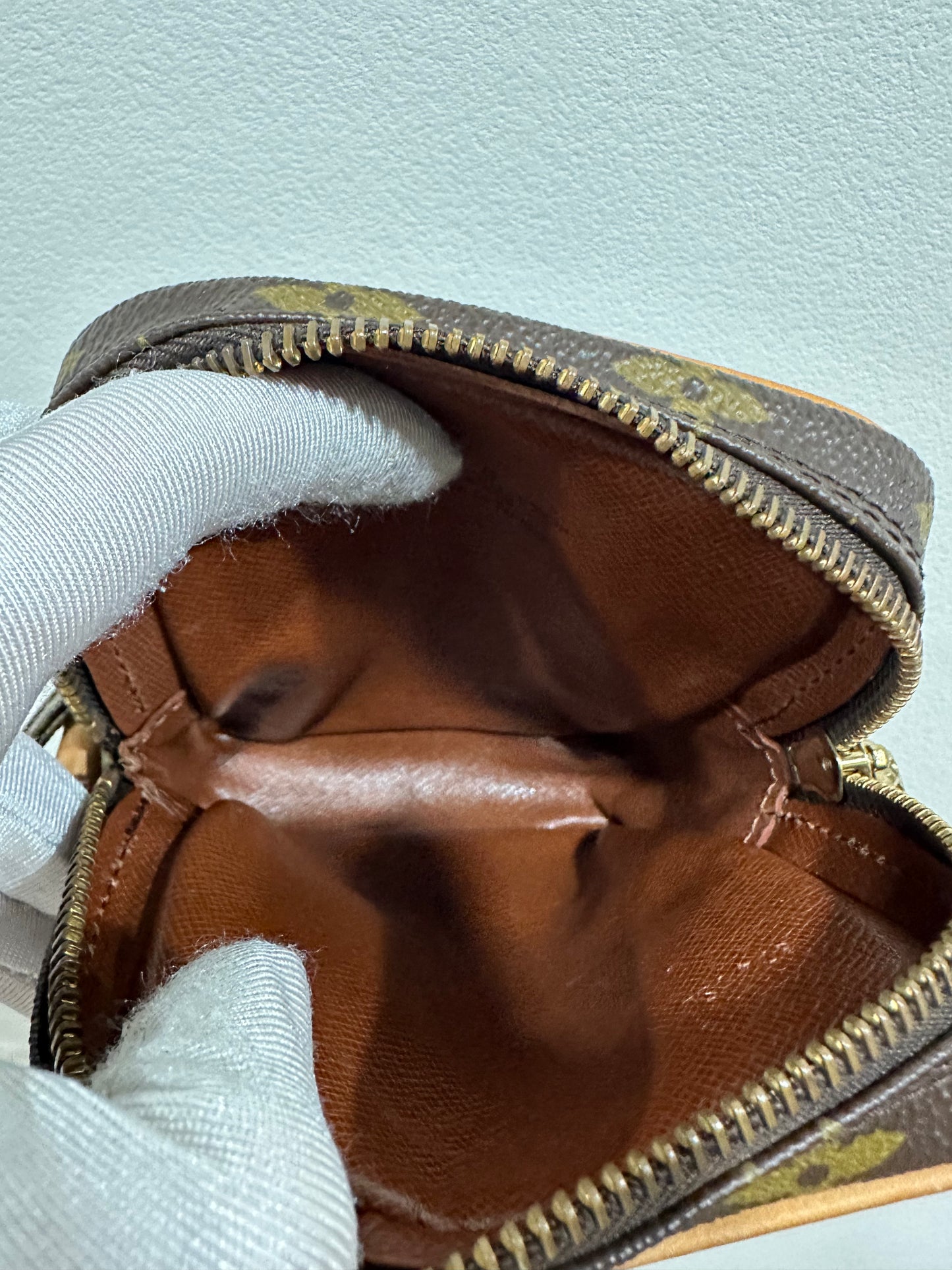 Louis Vuitton Mini Danube Crossbody Bag 1987’s