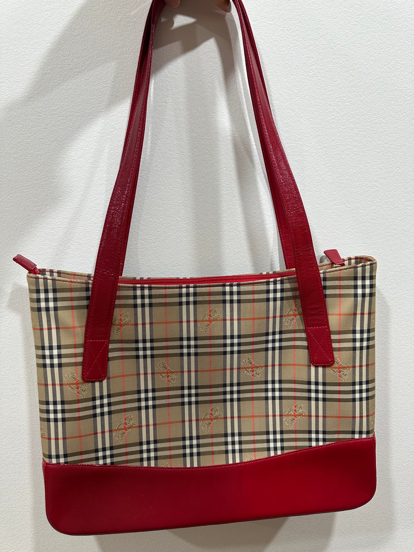 Burberry tote bag