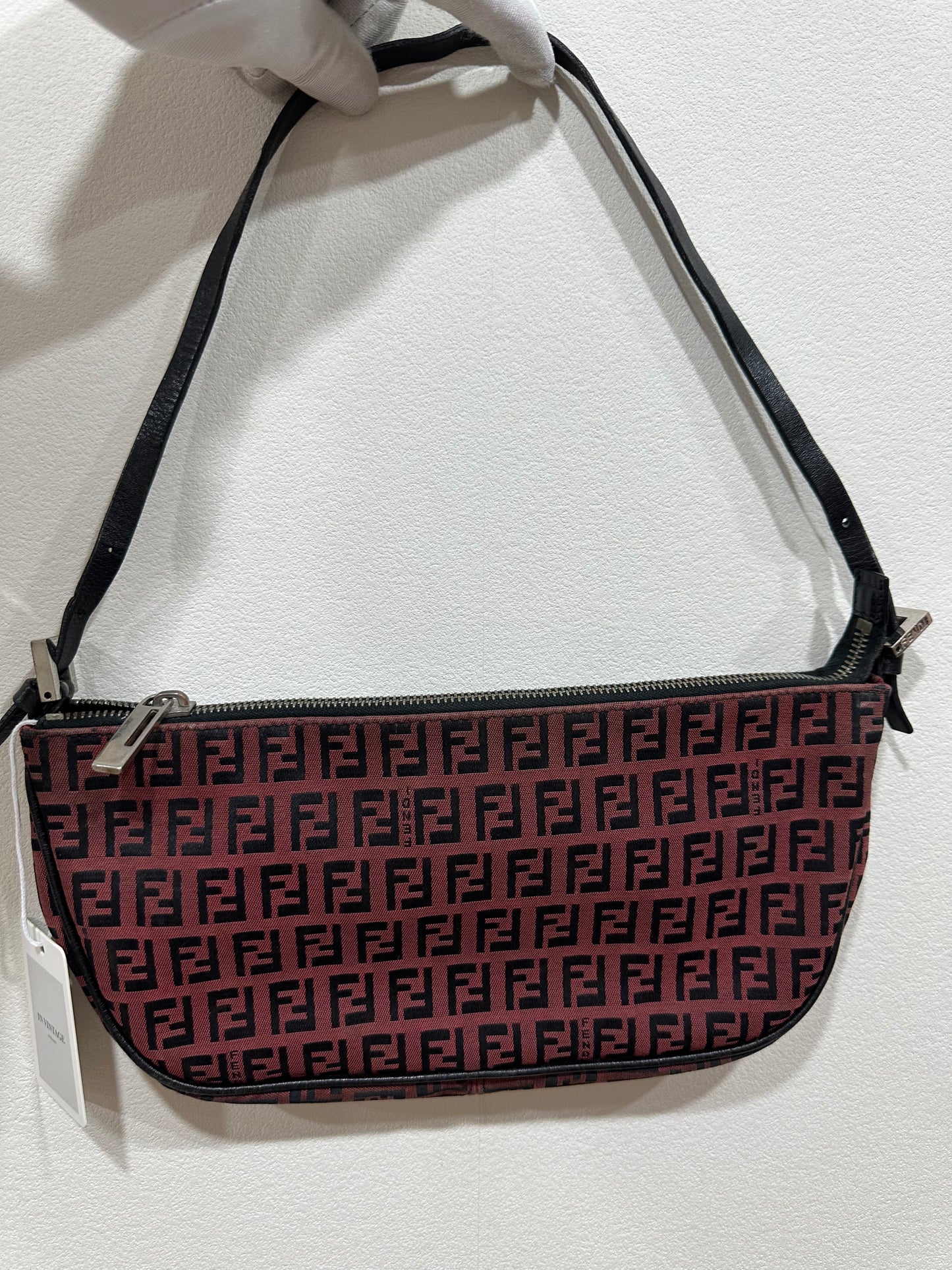 Fendi vintage pouch