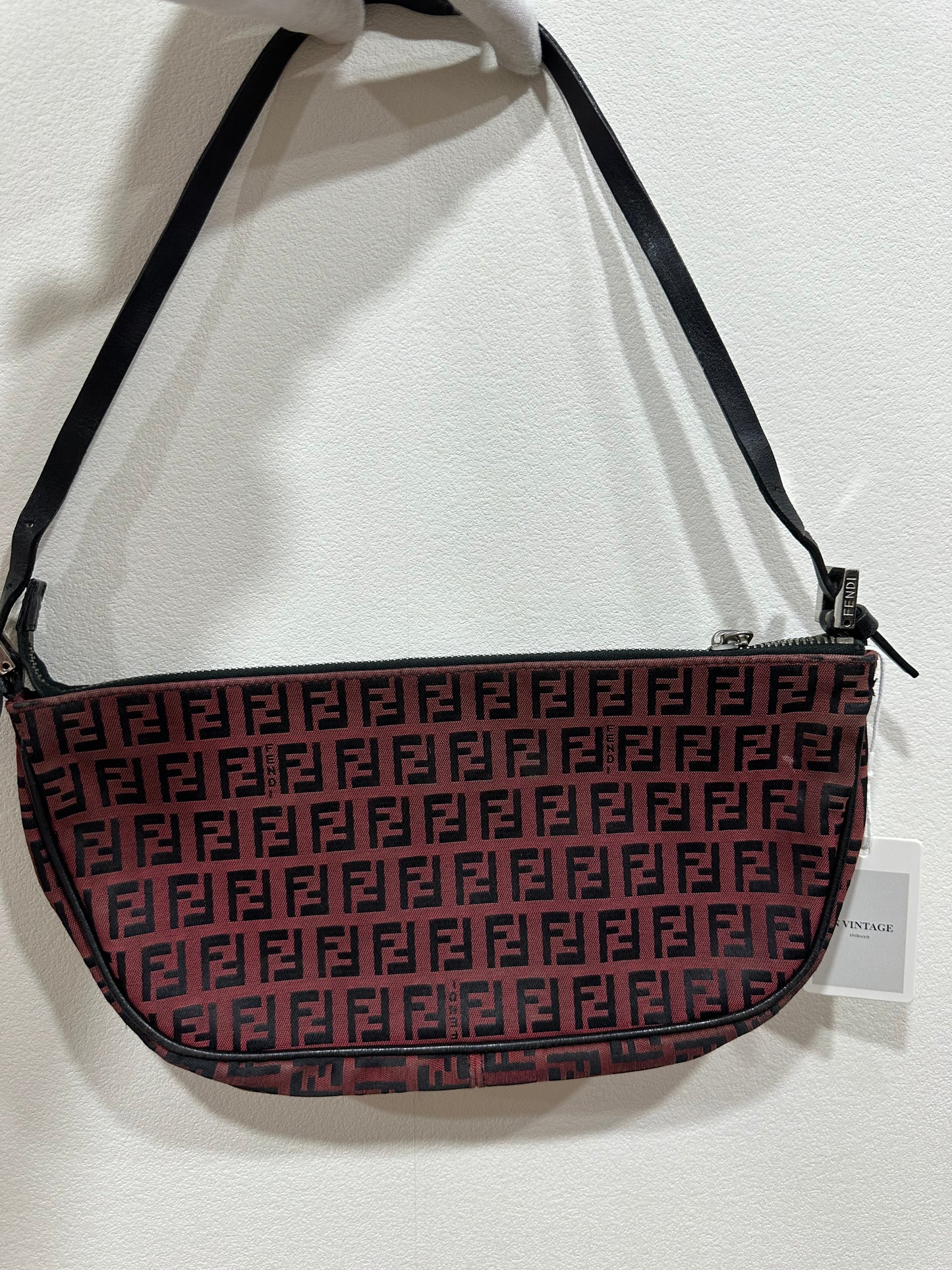 Fendi vintage pouch