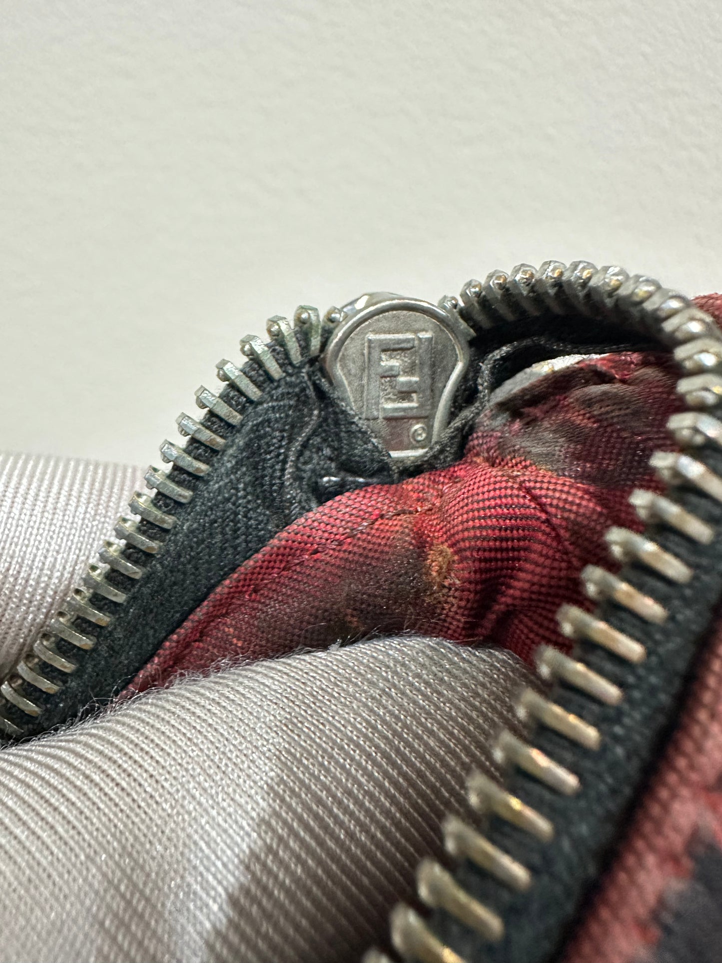 Fendi vintage pouch