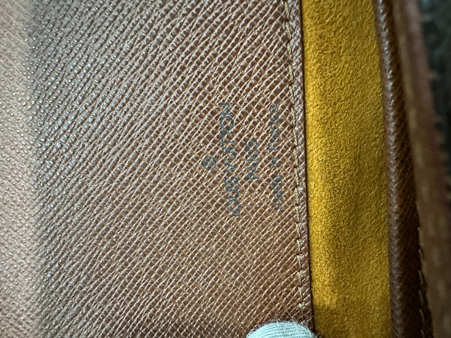 Louis Vuitton Musette Tango