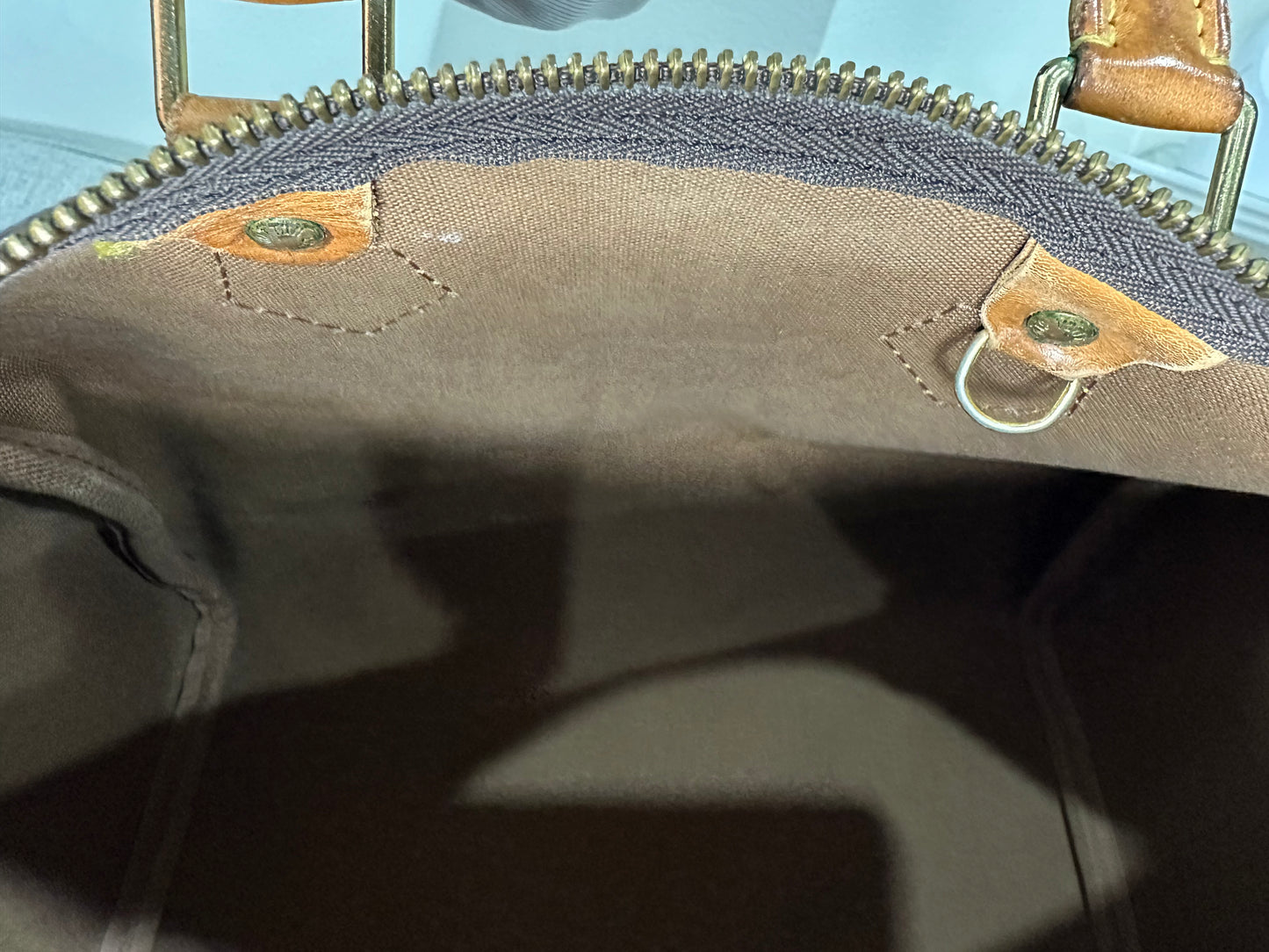 Louis Vuitton speedy 25  1993’s
