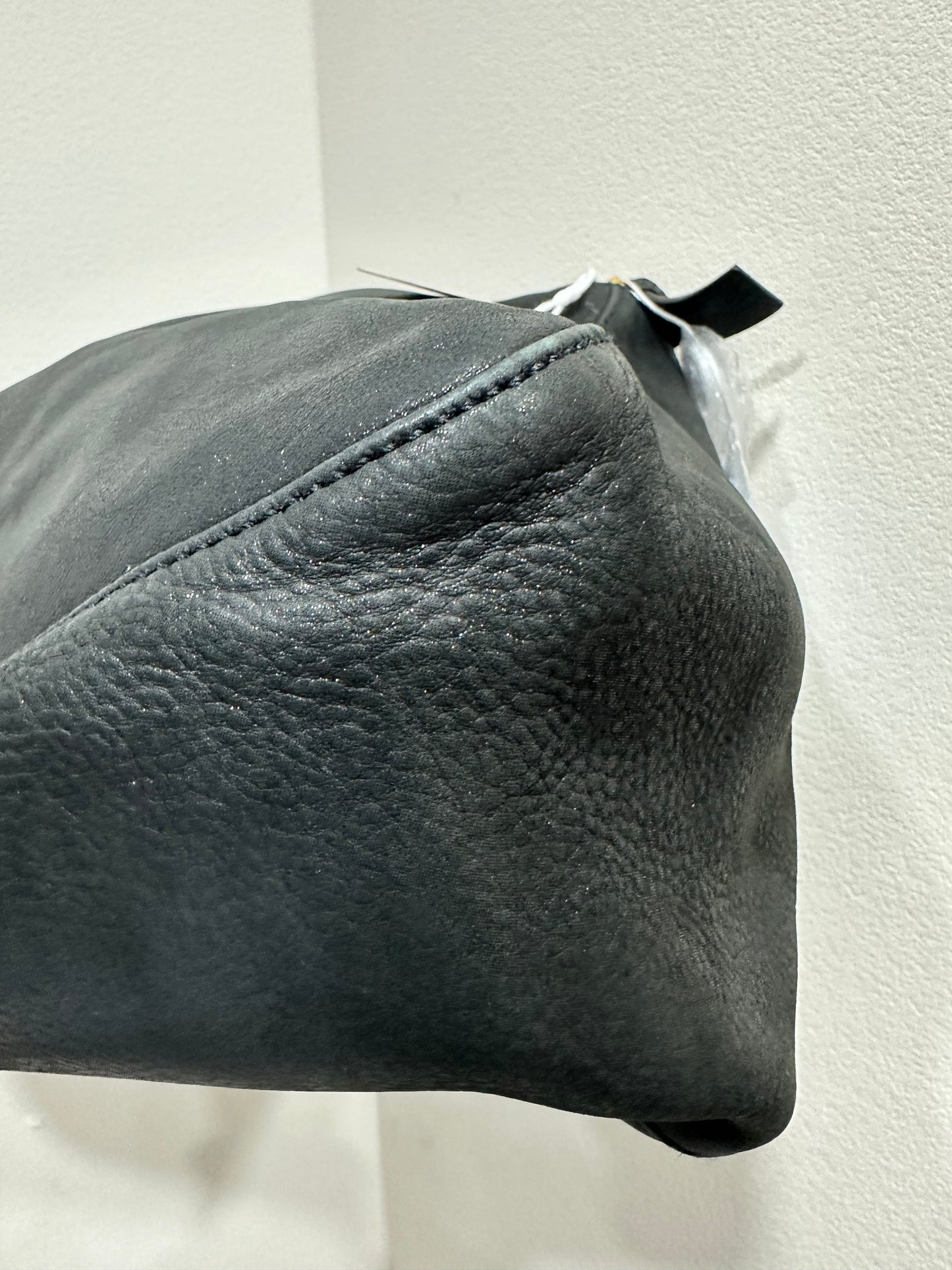 Fendi big Mamma Baguette leather