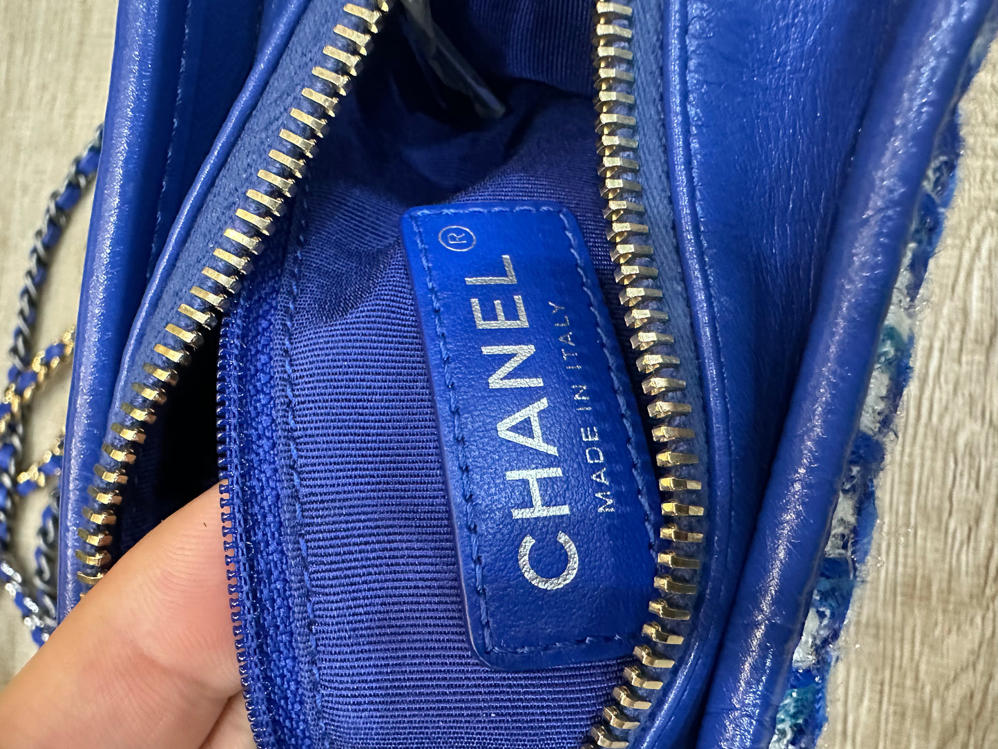 Chanel Gabrielle