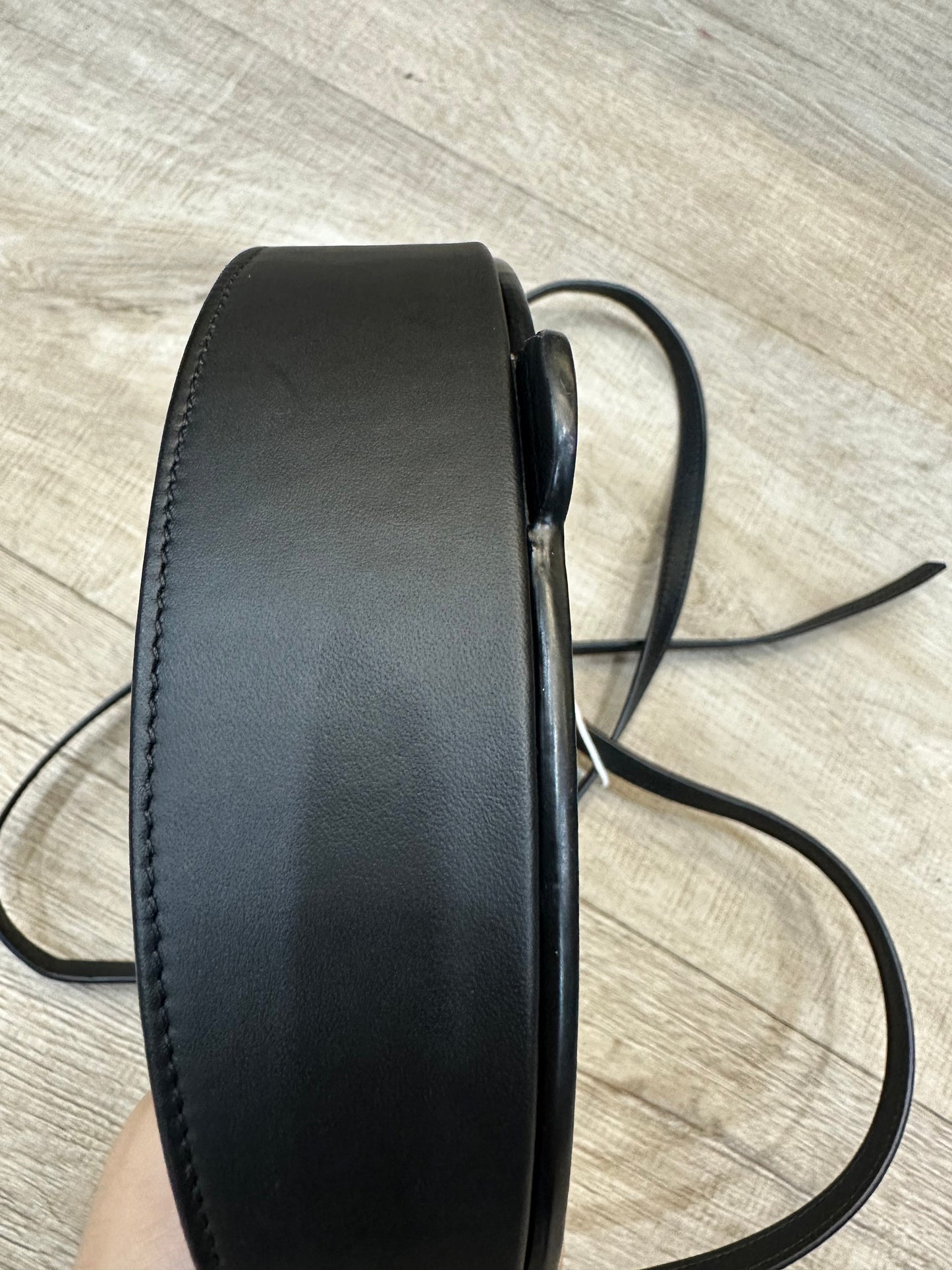 LOEWE x Spirited Away Kaonashi (No-Face) Heel Bag