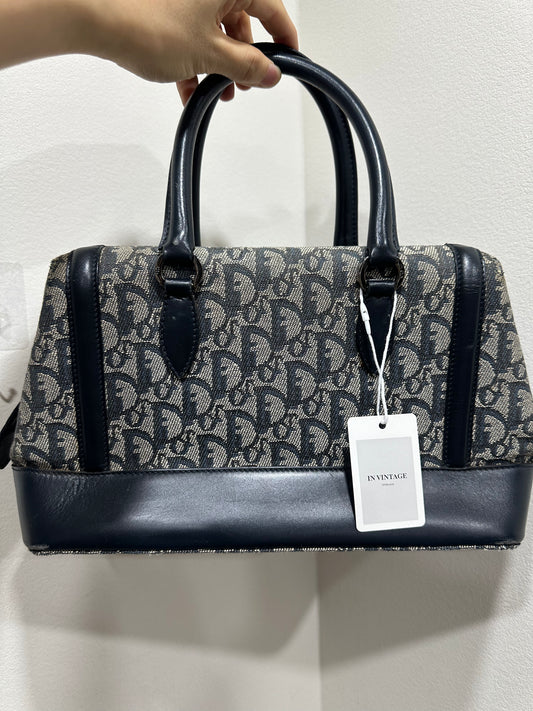 Christian Dior vintage Boston bag