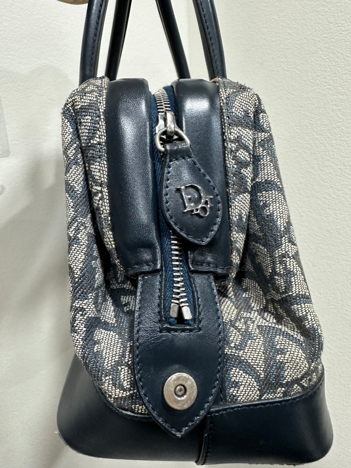 Christian Dior vintage Boston bag
