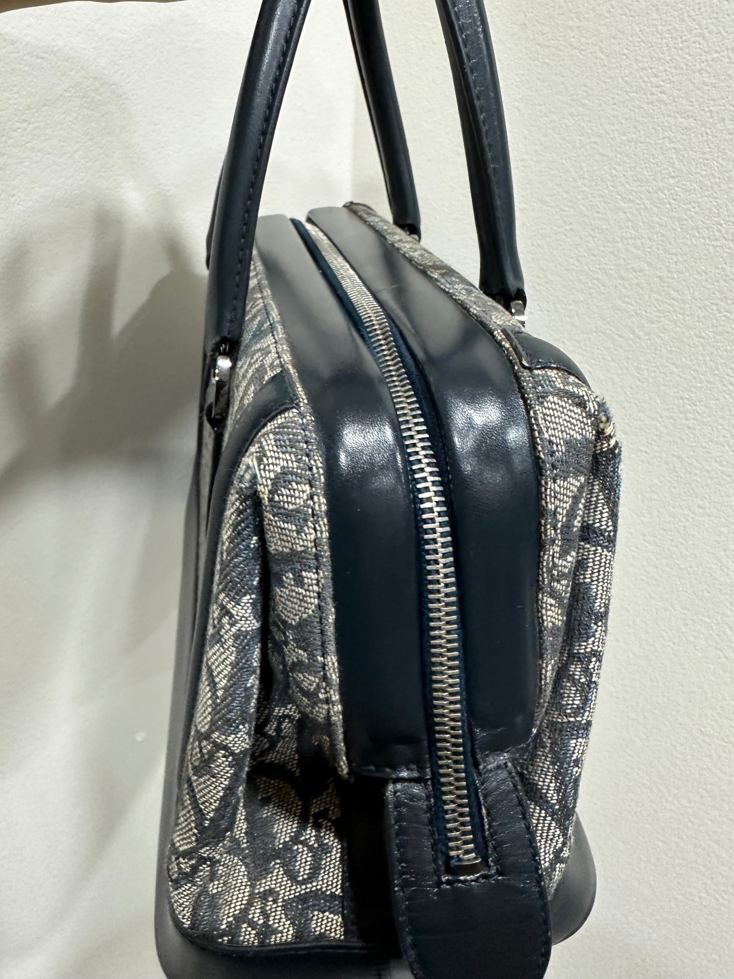 Christian Dior vintage Boston bag