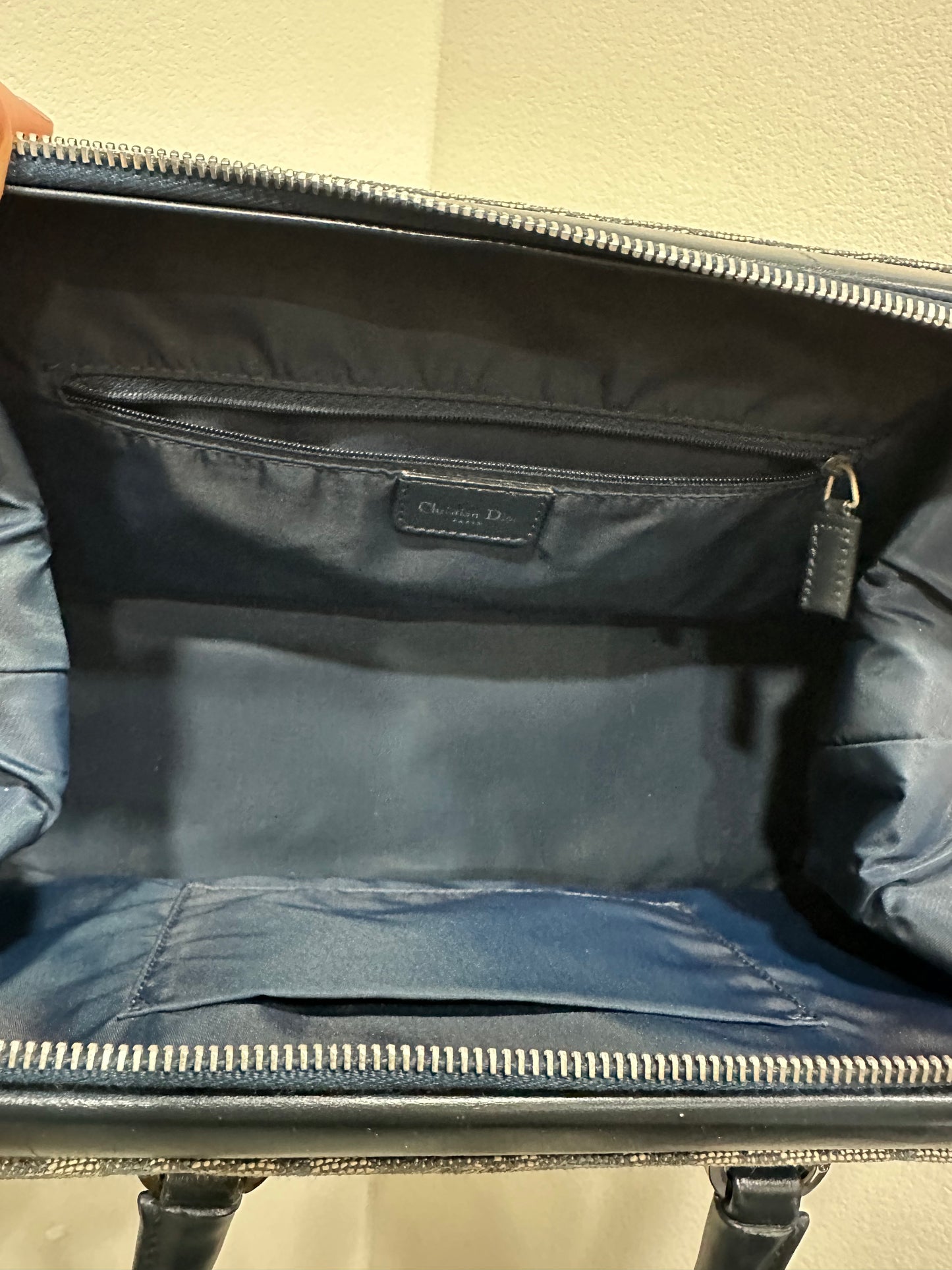 Christian Dior vintage Boston bag