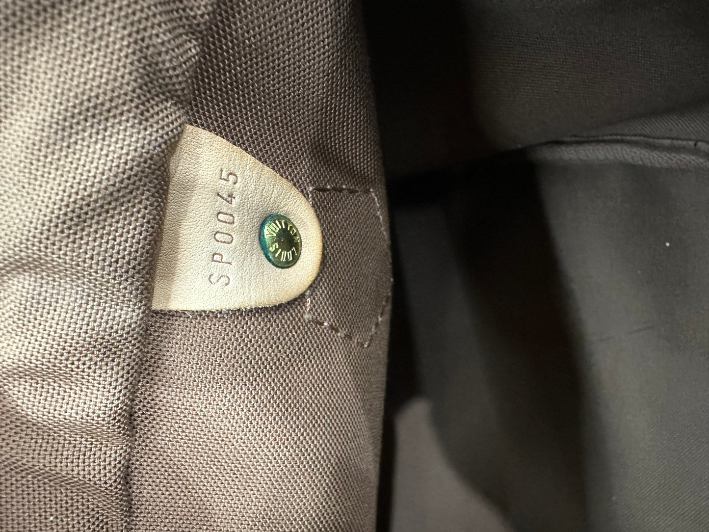 Louis Vuitton cherry speedy 25 murakami 2005’s