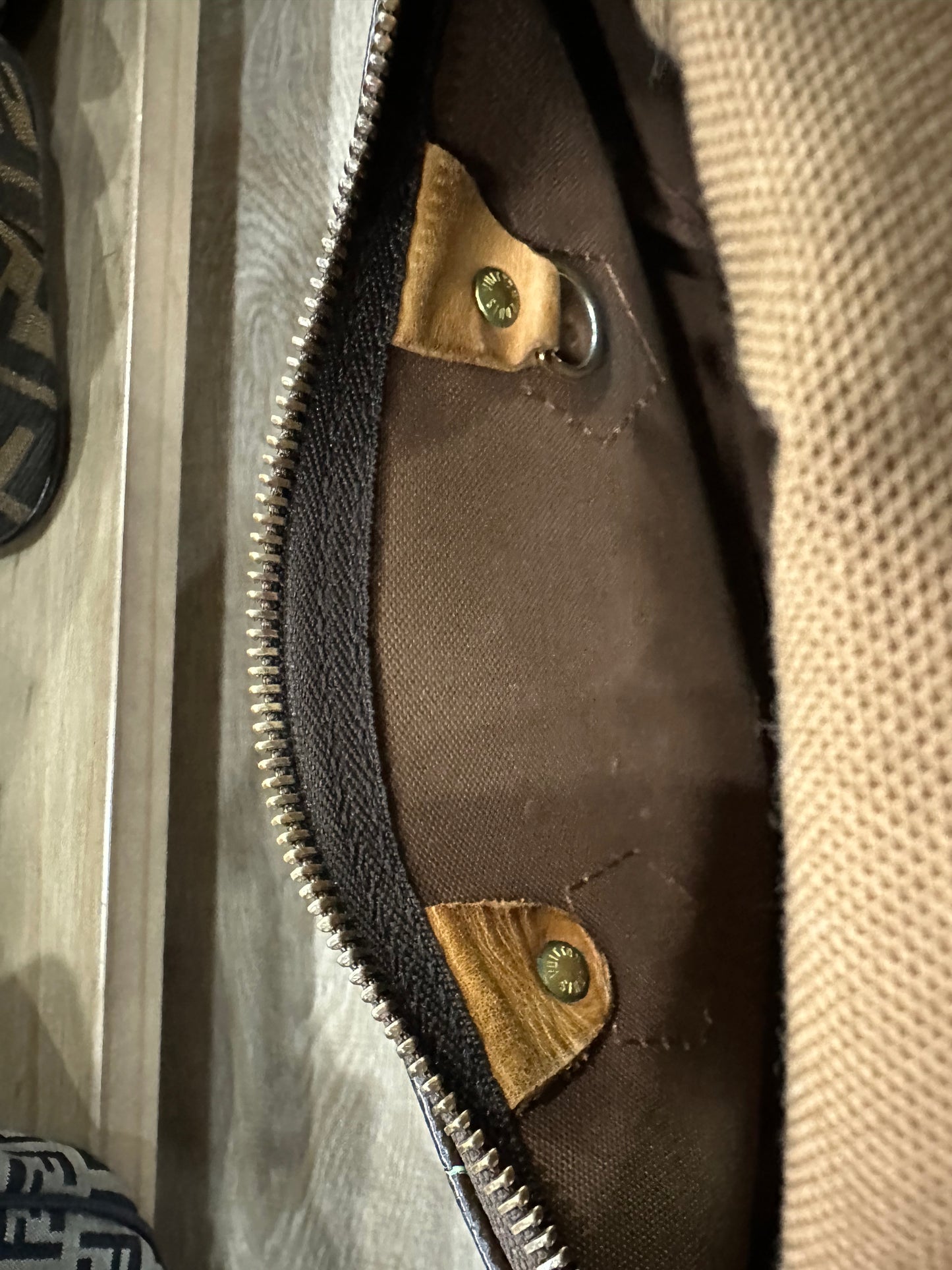 Louis Vuitton cherry speedy 25 murakami 2005’s