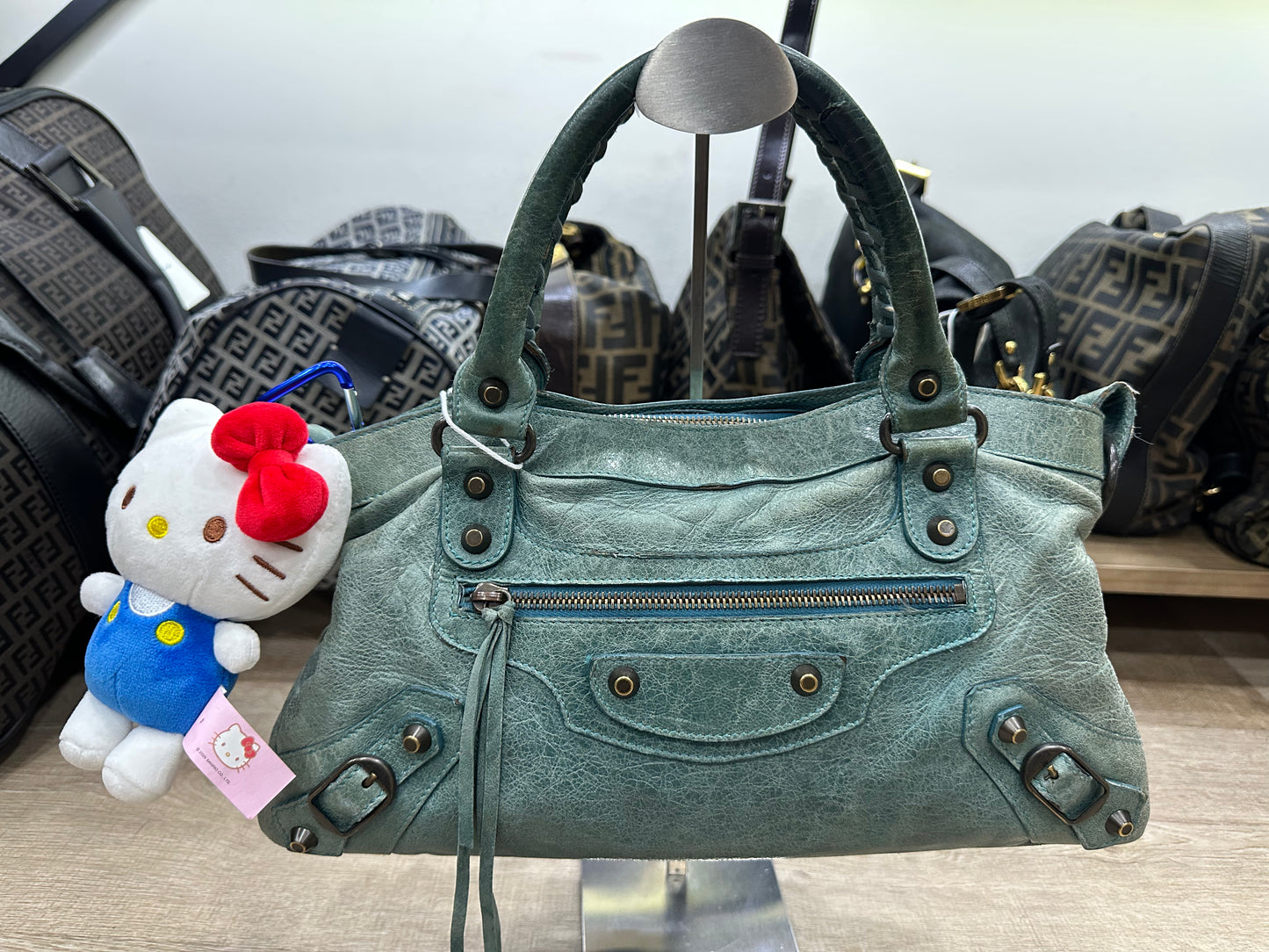 Balenciaga city mini