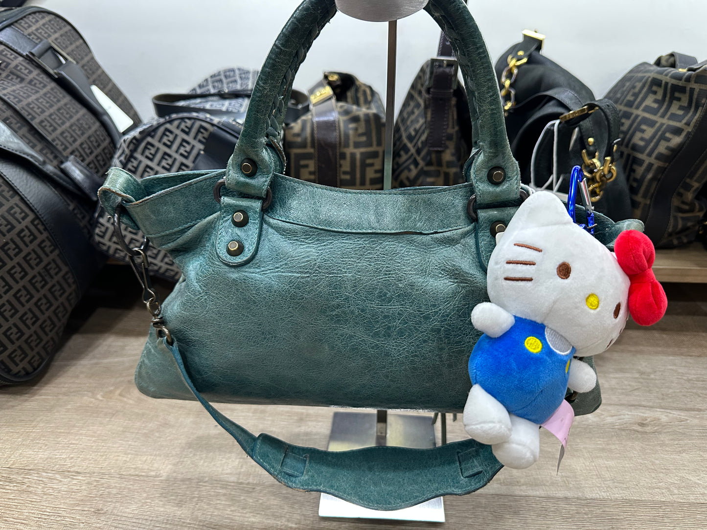 Balenciaga city mini