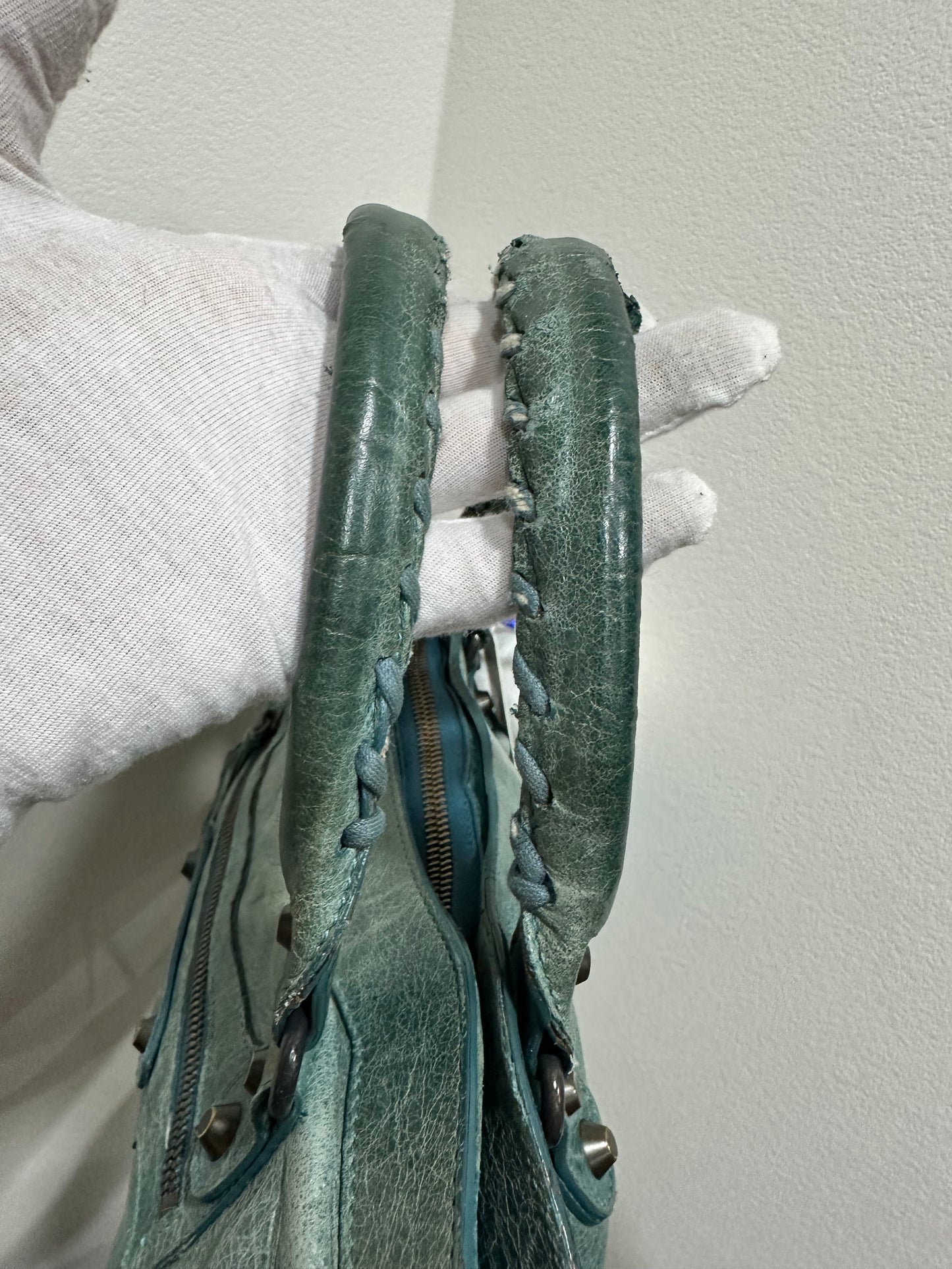 Balenciaga city mini