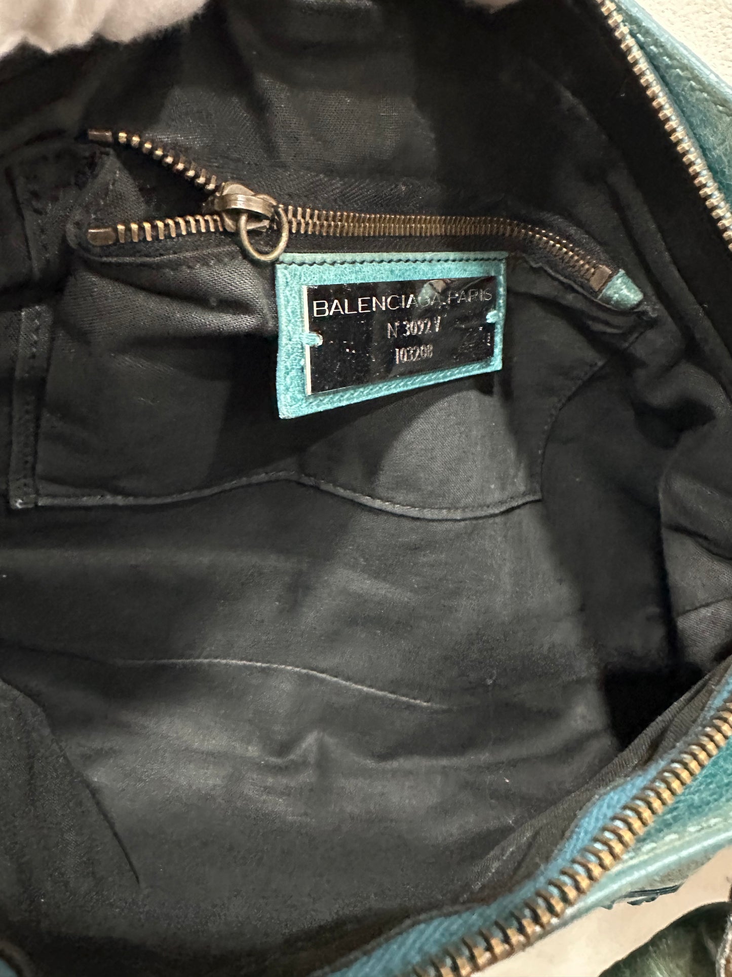 Balenciaga city mini