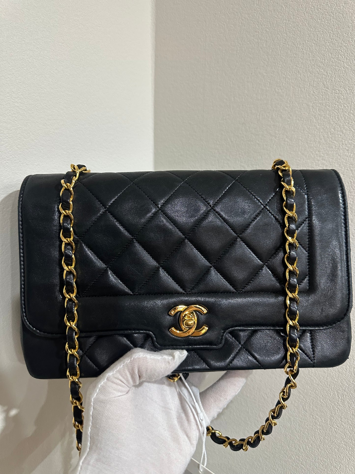 Chanel  shoulder bag 24K Gold Plate