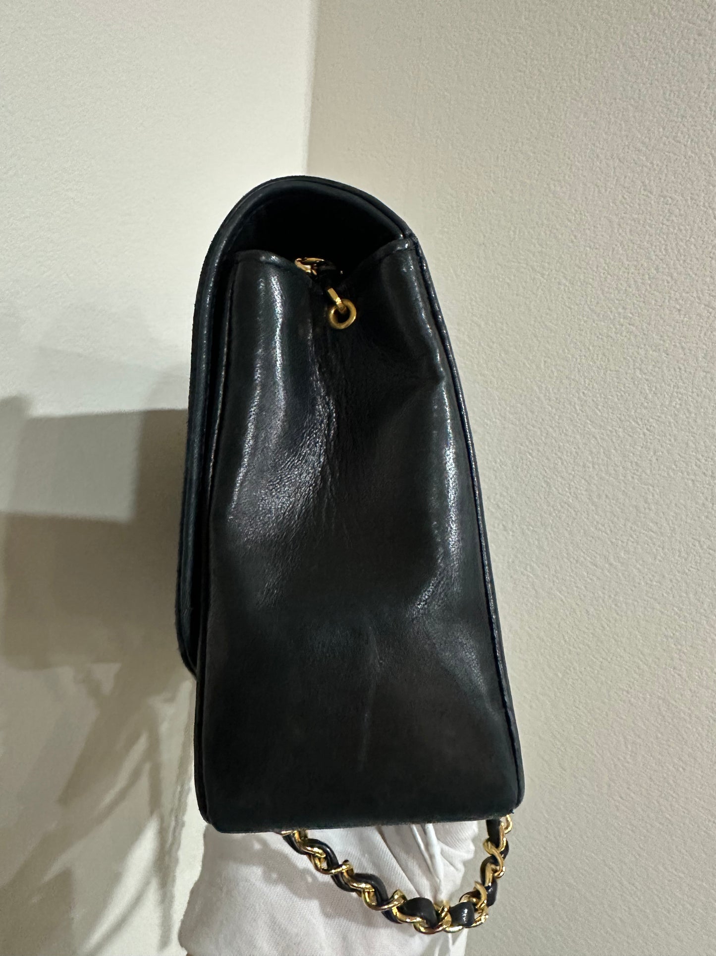 Chanel  shoulder bag 24K Gold Plate