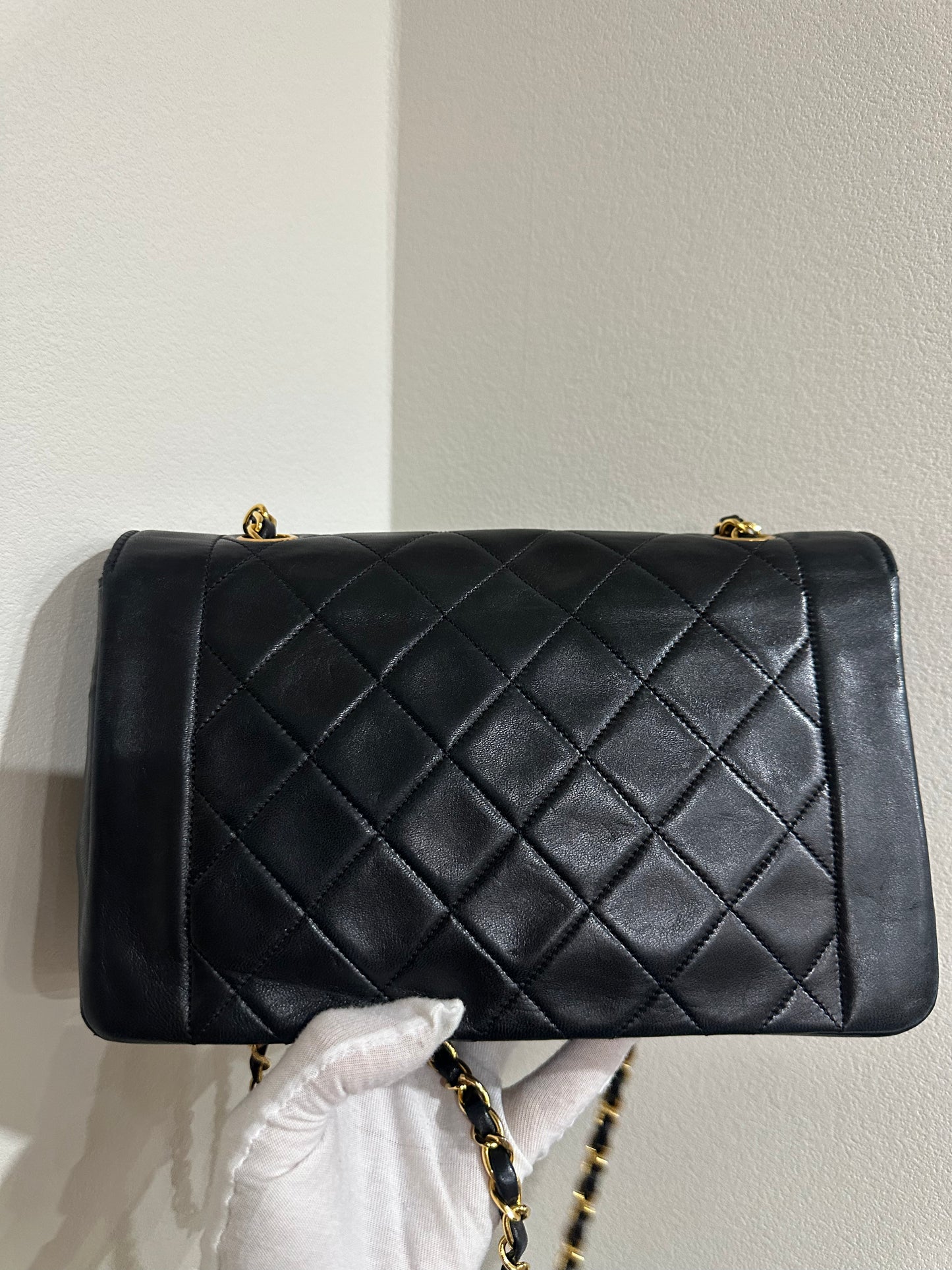Chanel  shoulder bag 24K Gold Plate