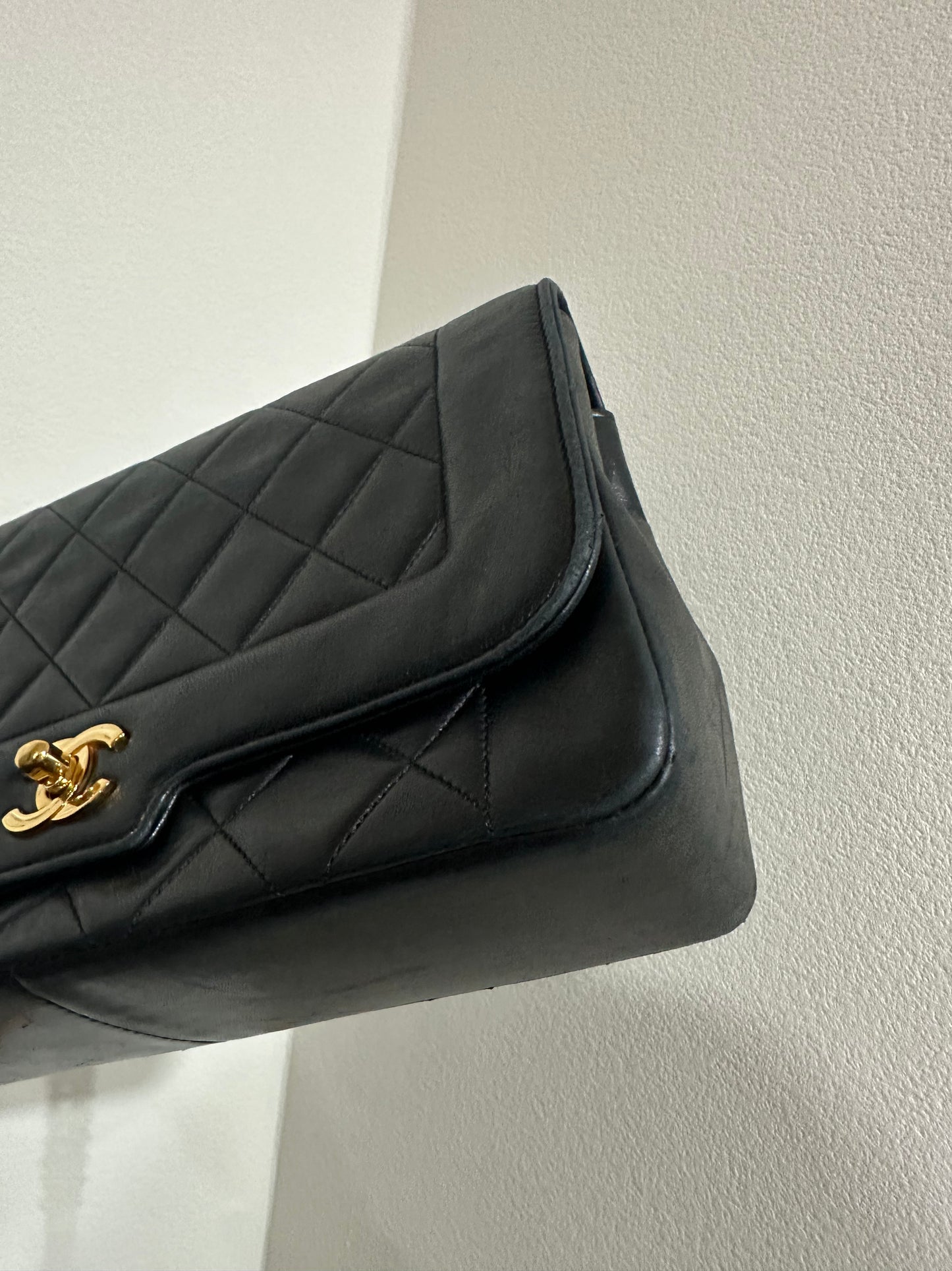 Chanel  shoulder bag 24K Gold Plate