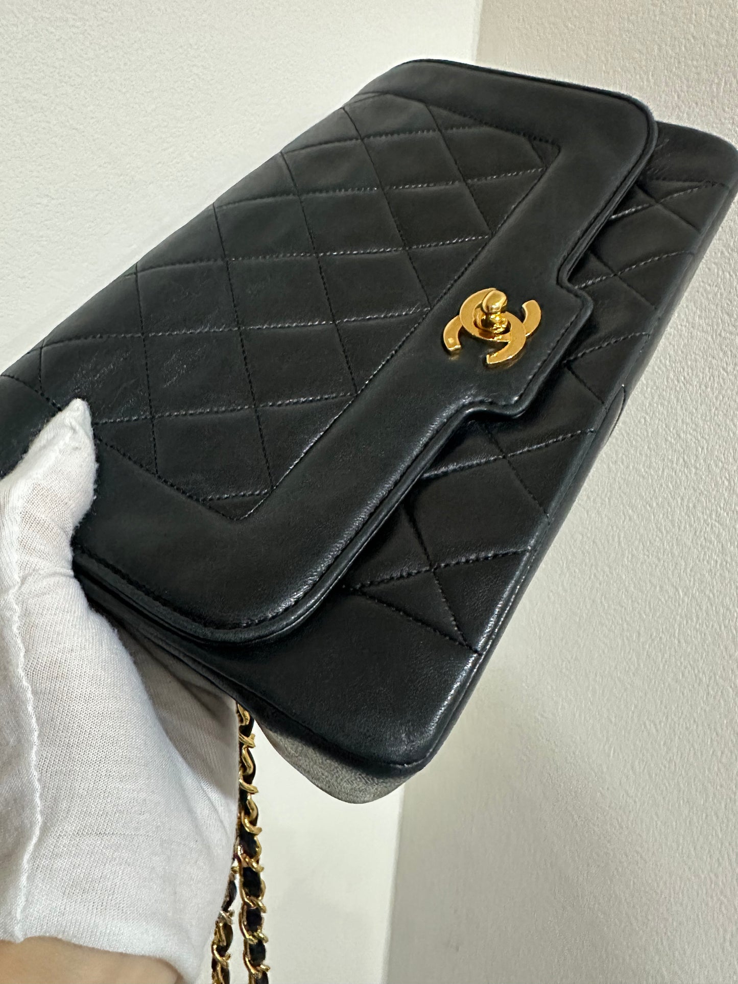 Chanel  shoulder bag 24K Gold Plate