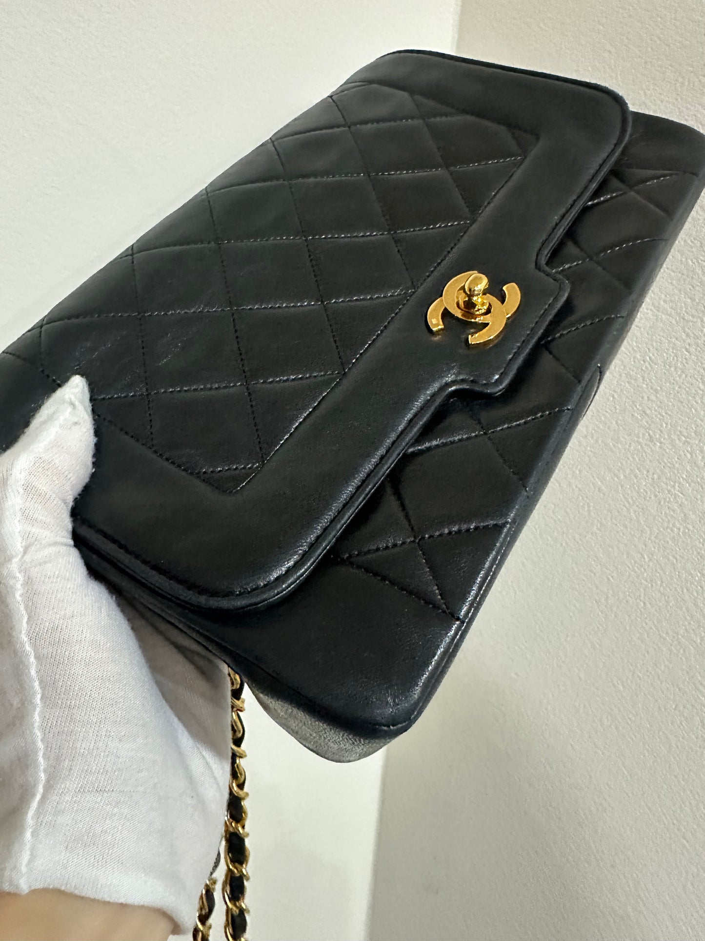 Chanel  shoulder bag 24K Gold Plate