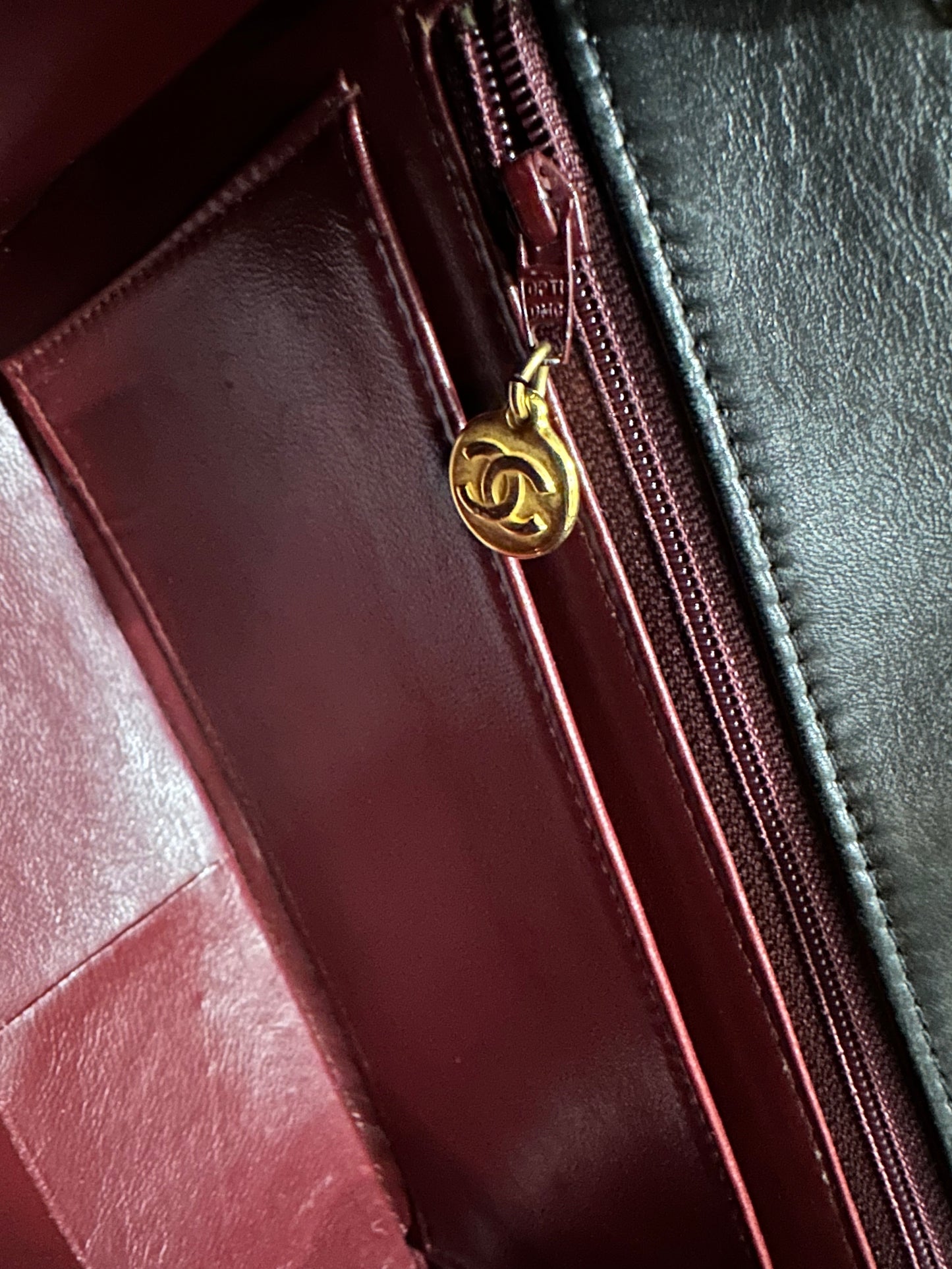 Chanel  shoulder bag 24K Gold Plate