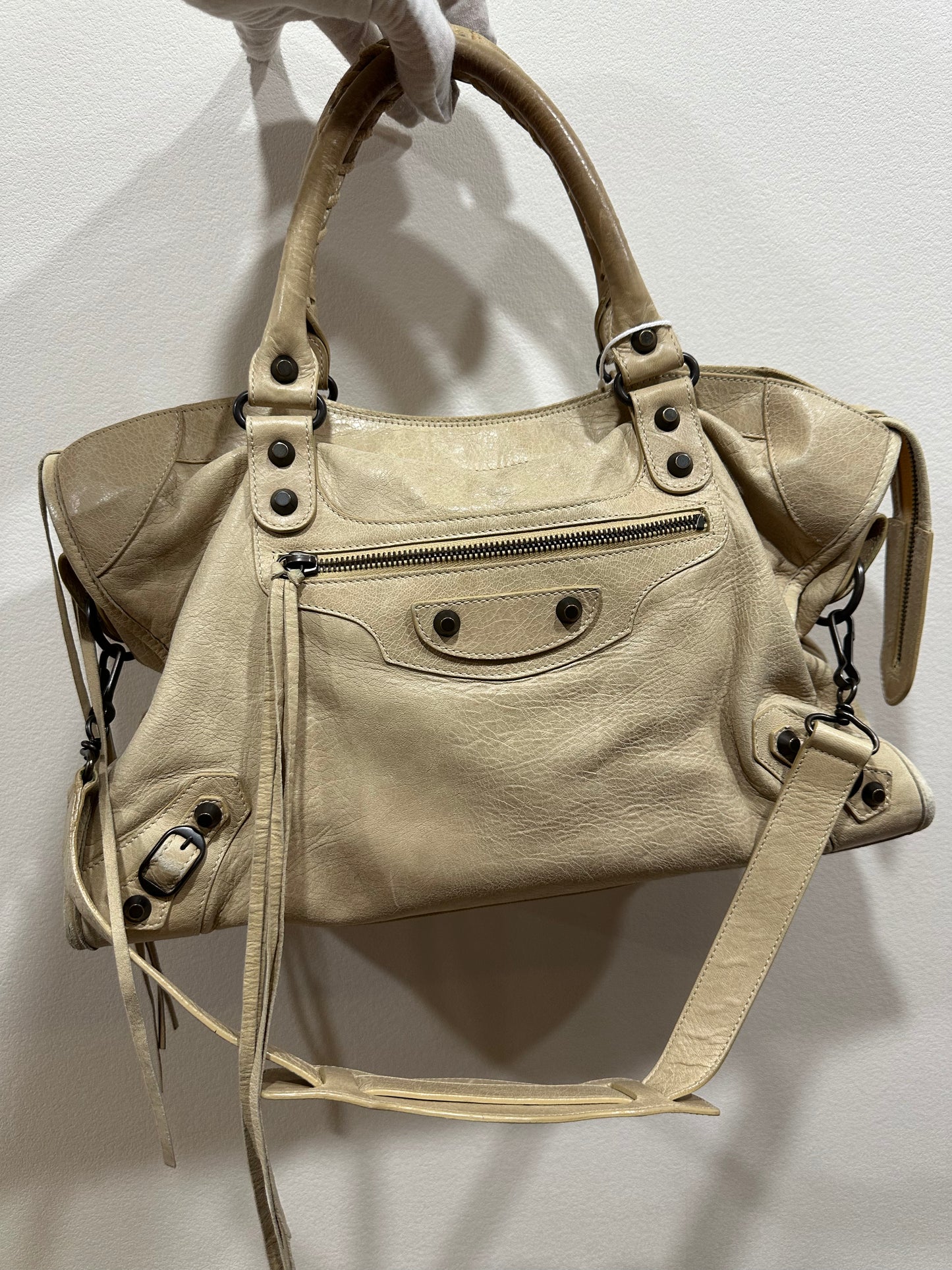 Balenciaga city bag