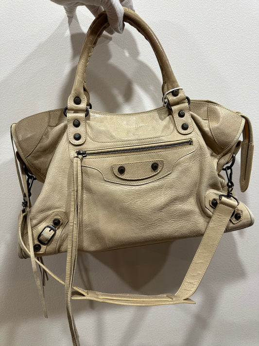 Balenciaga city bag