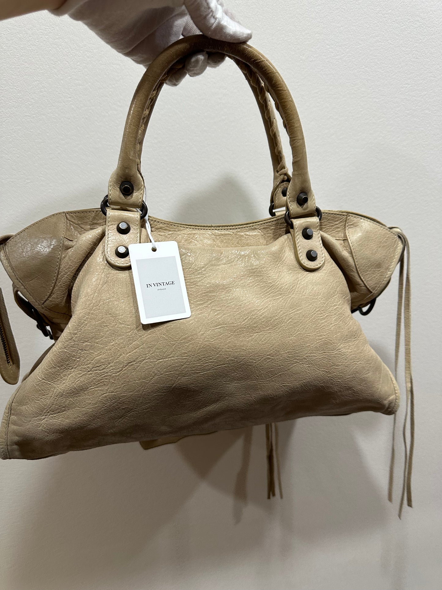 Balenciaga city bag