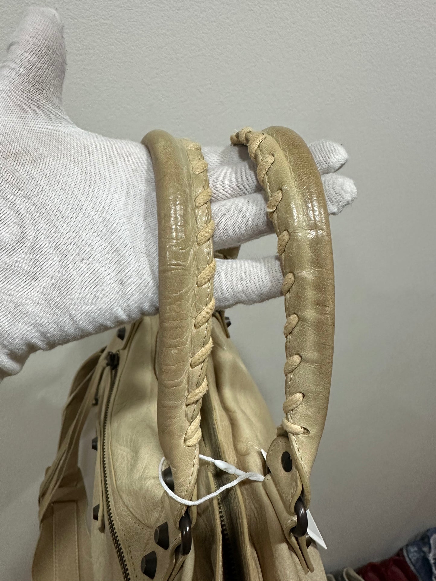 Balenciaga city bag