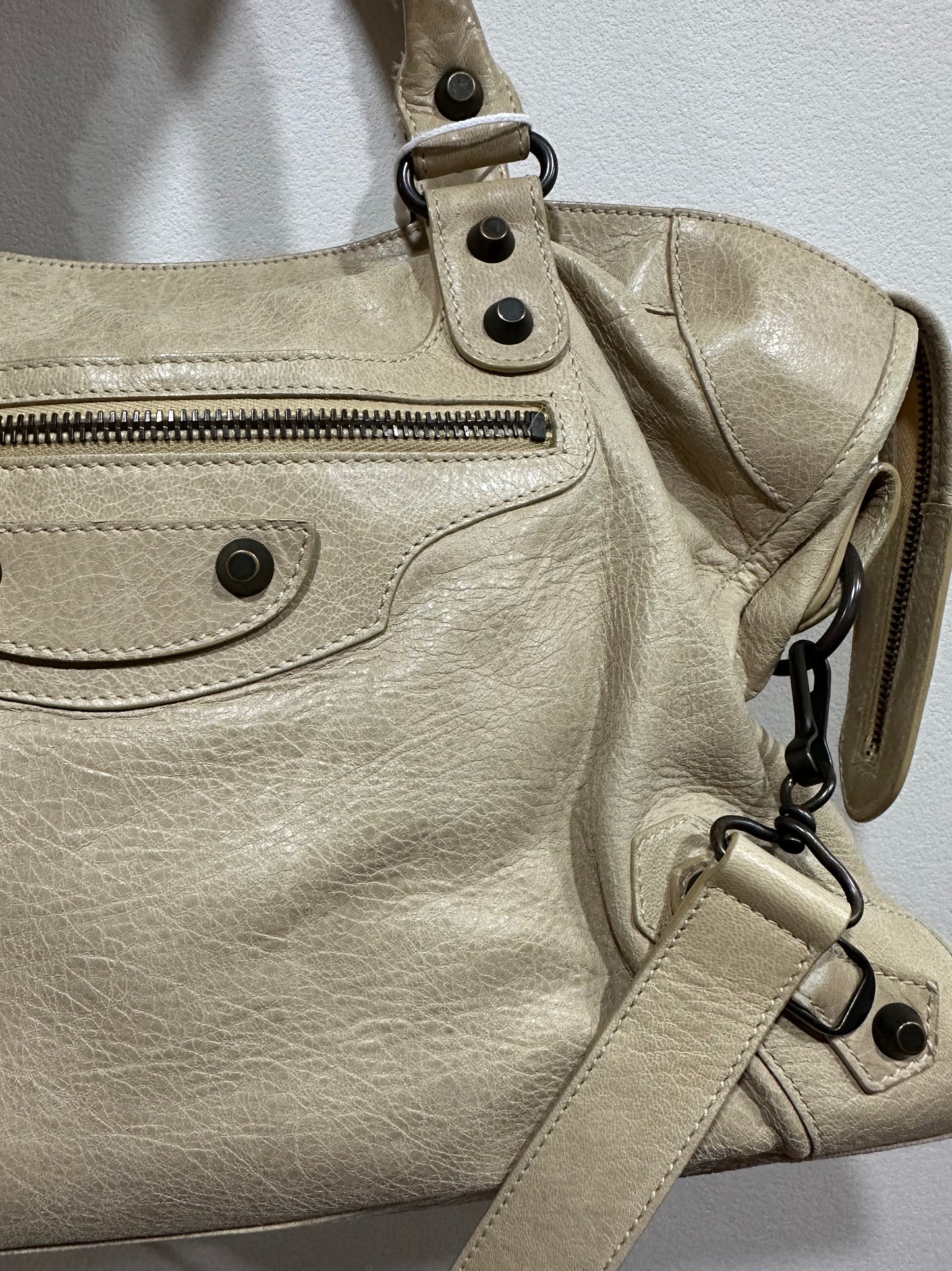 Balenciaga city bag