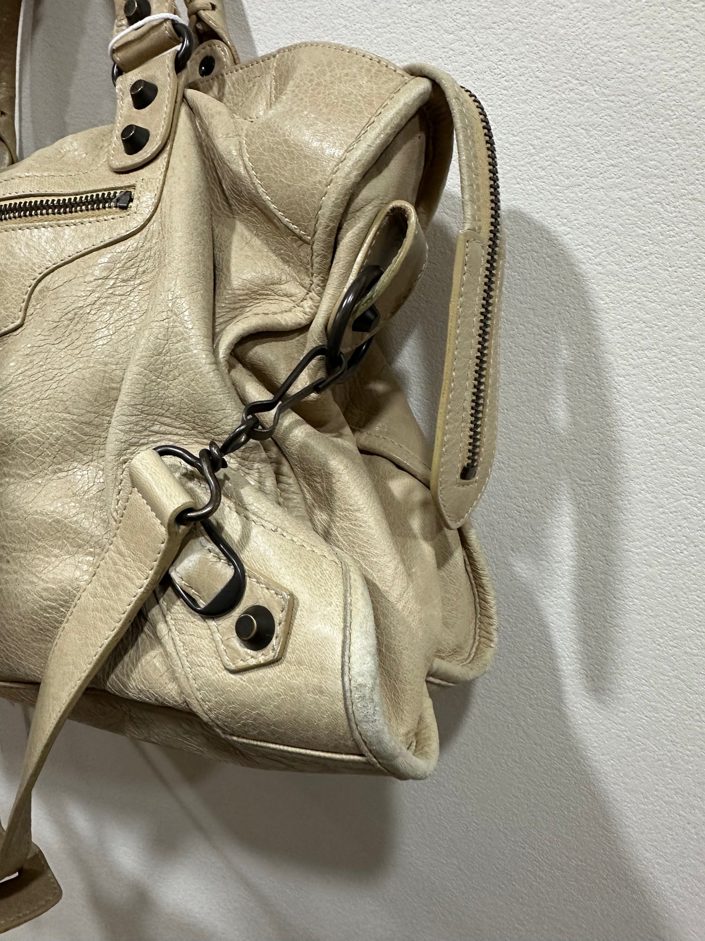 Balenciaga city bag
